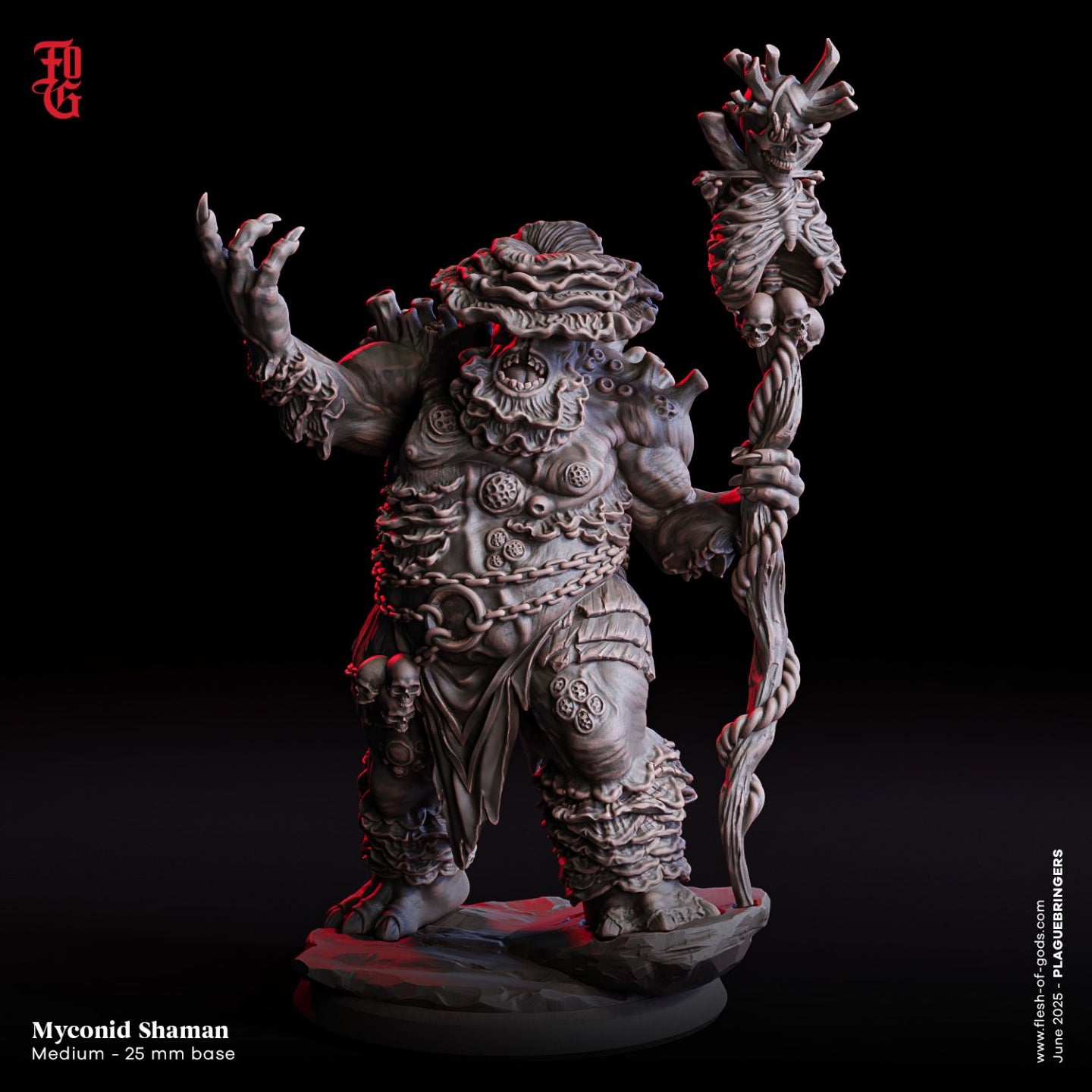 Myconid Shaman