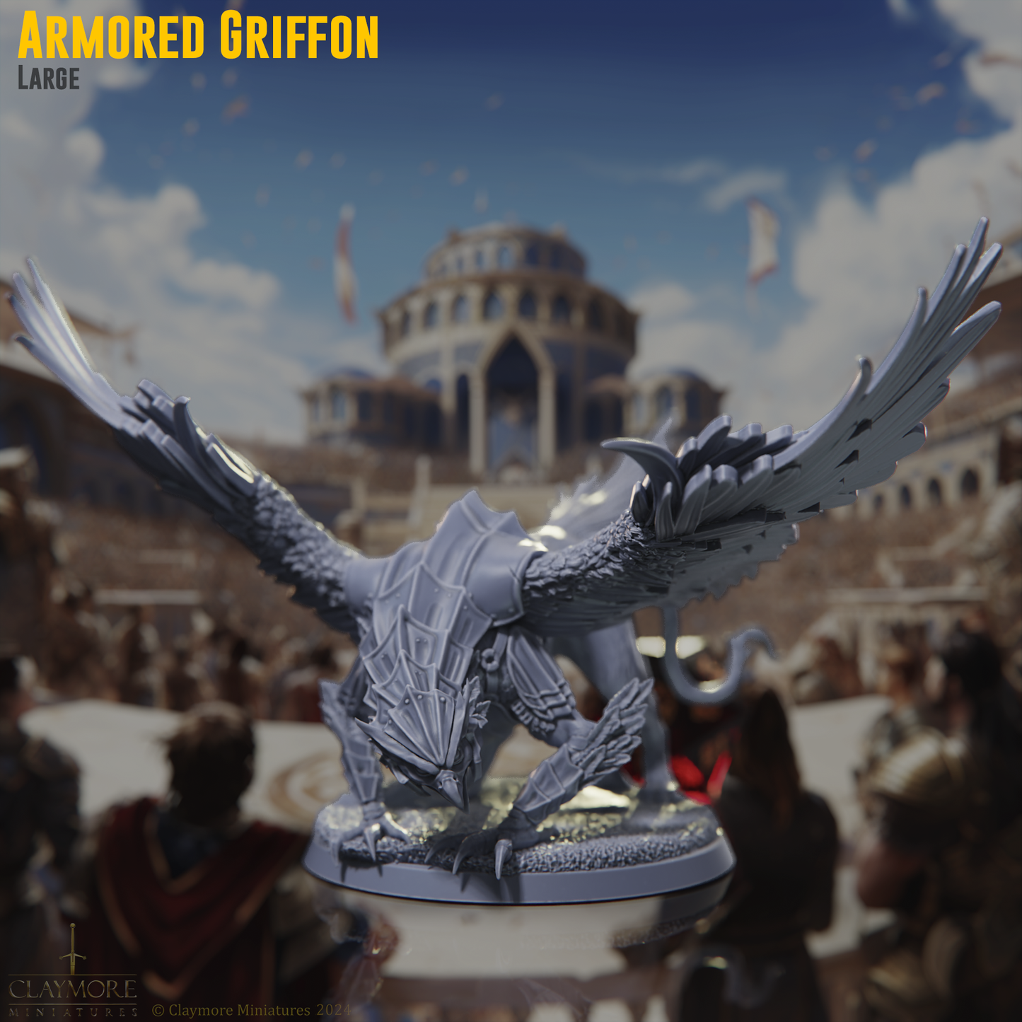 Armored Griffon