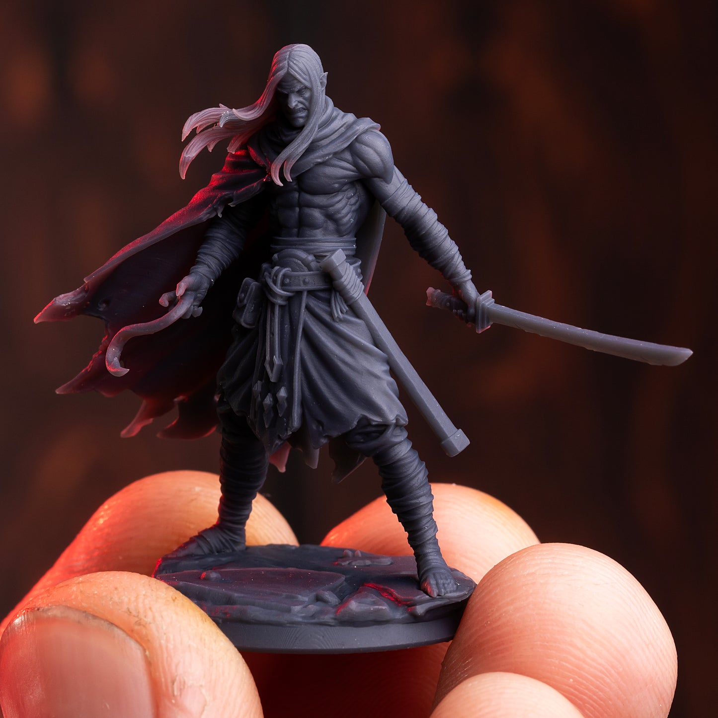 Vampire Warrior