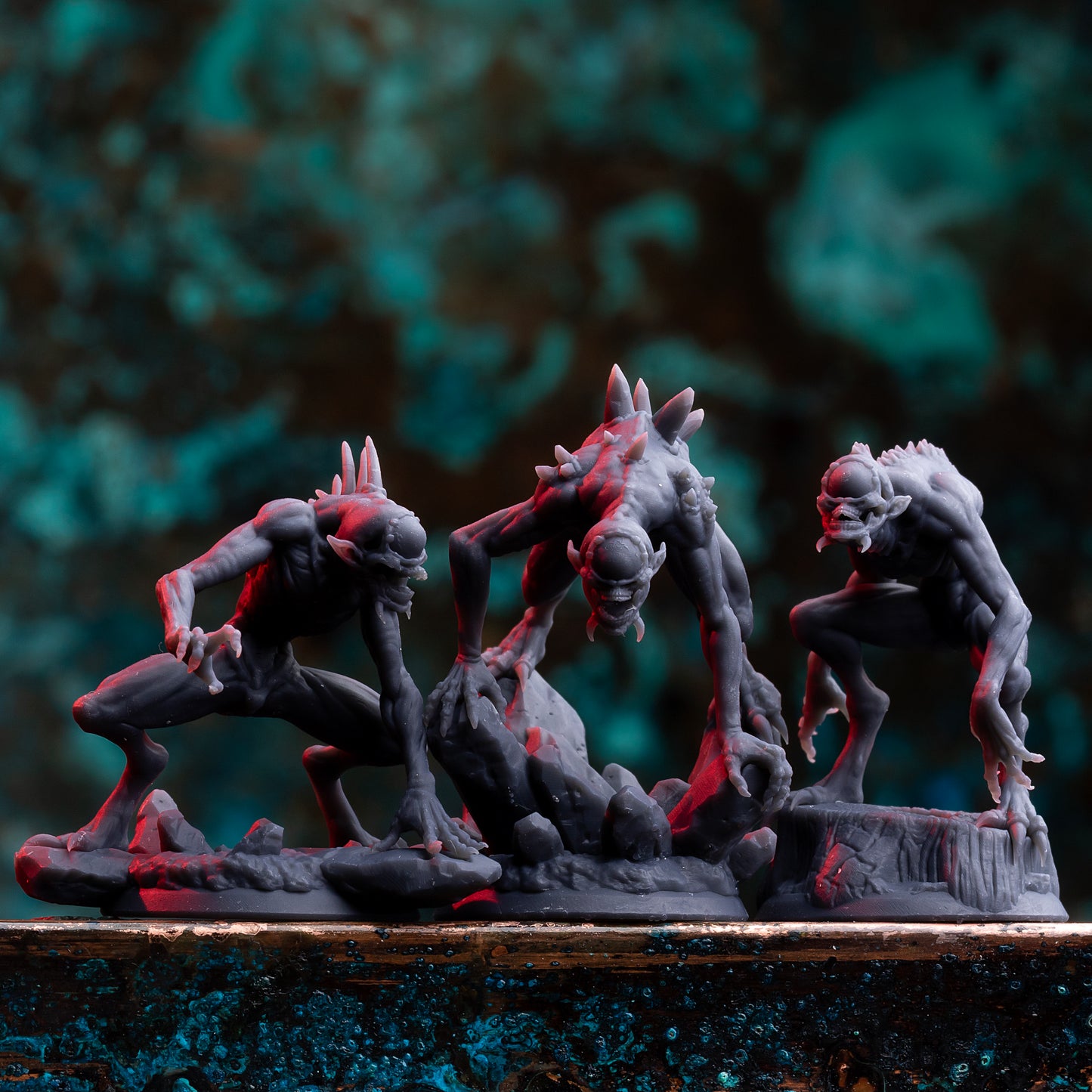 Shadow Gazers
