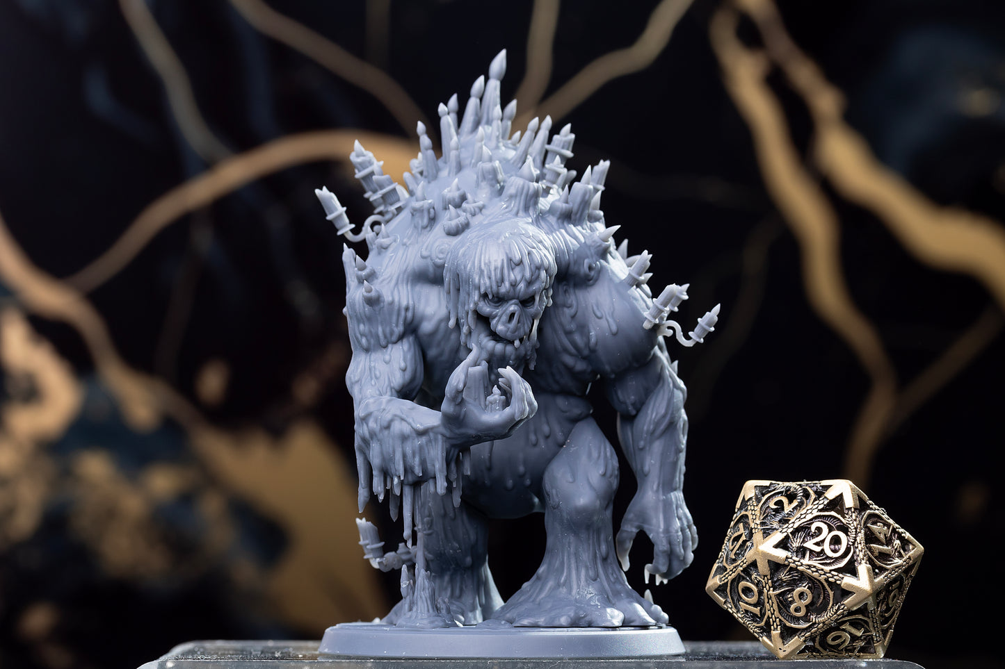 Candle Golem