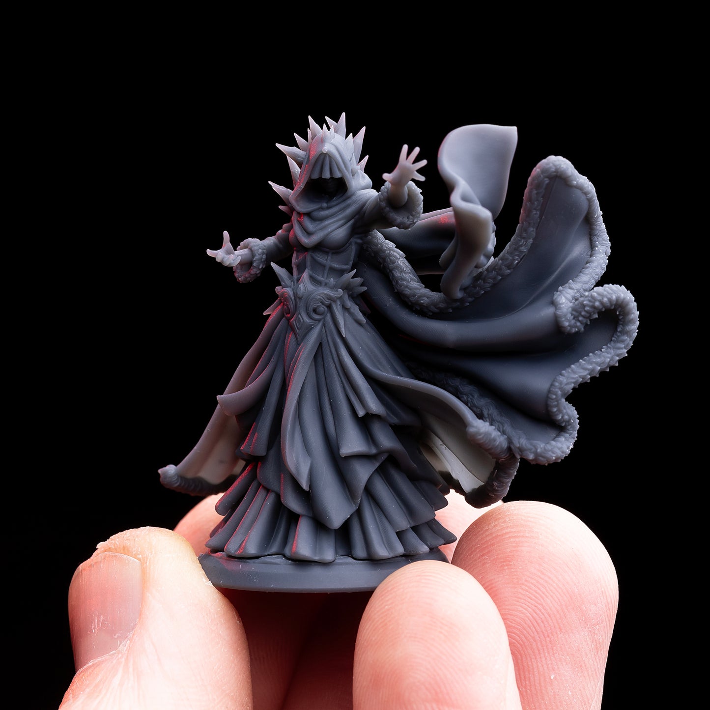 Lysere, Frost Widow