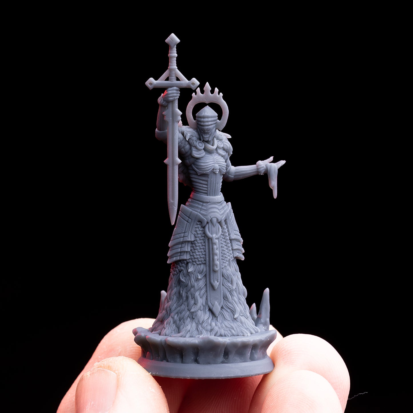 Scarlet Oracle