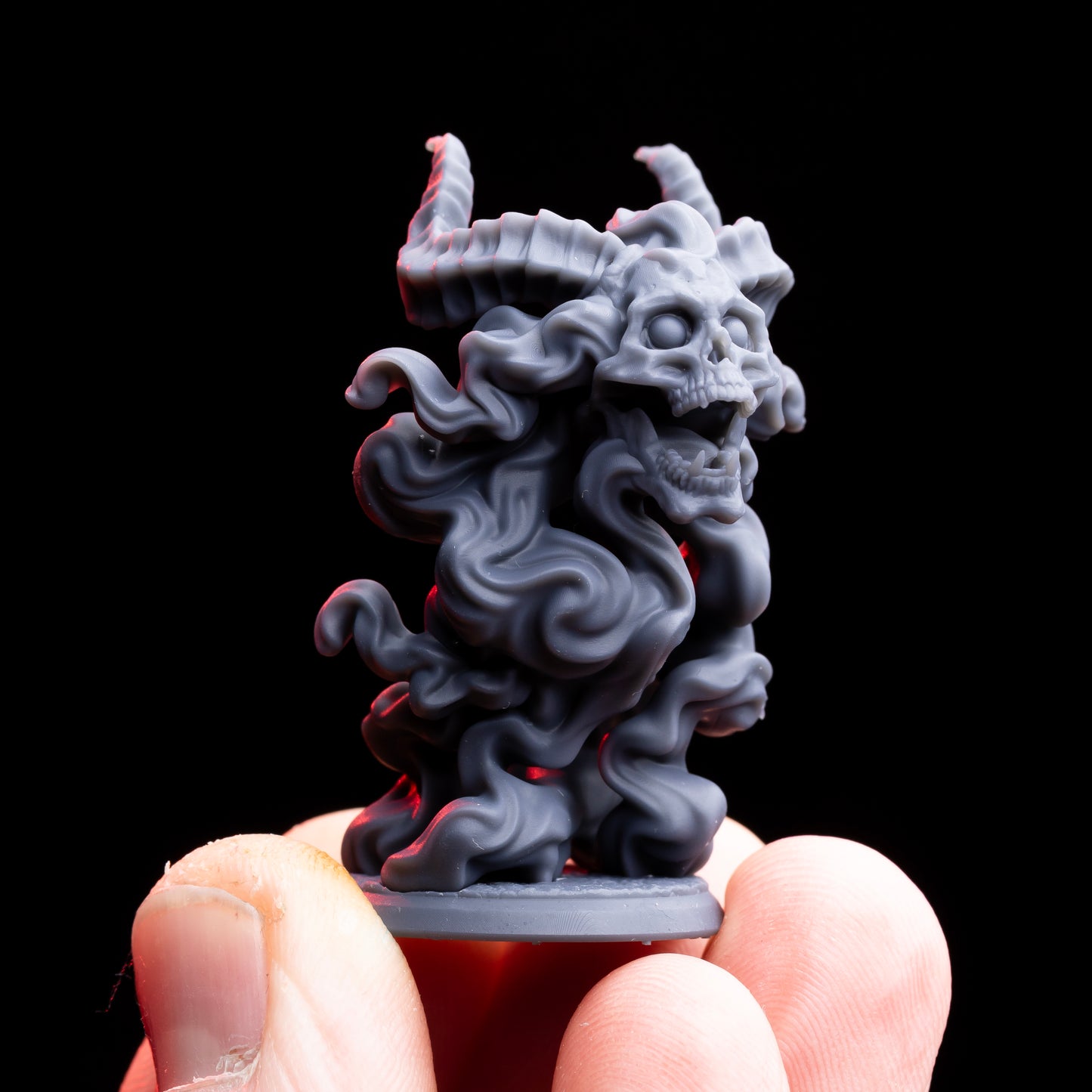 Giant Flameskulls