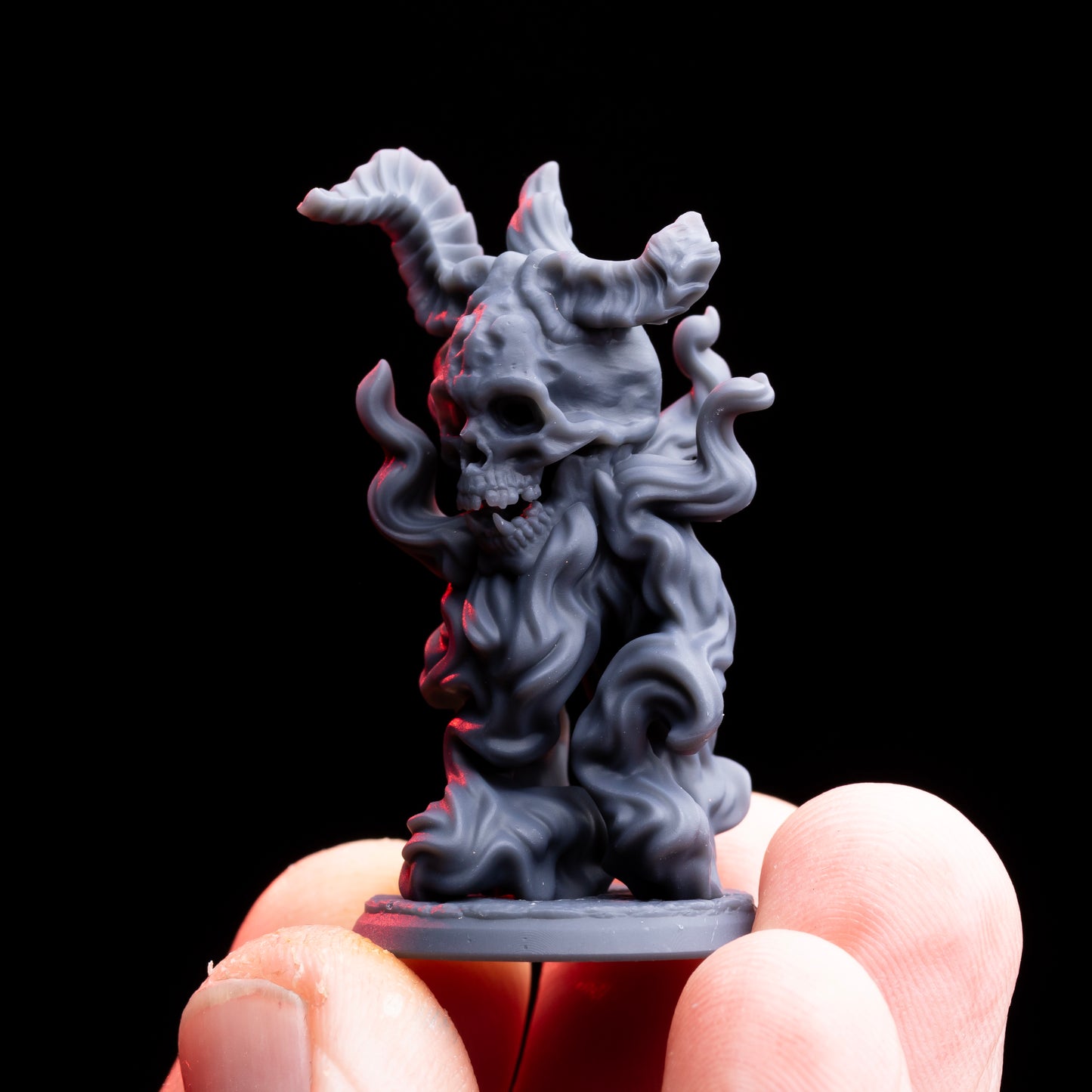 Giant Flameskulls
