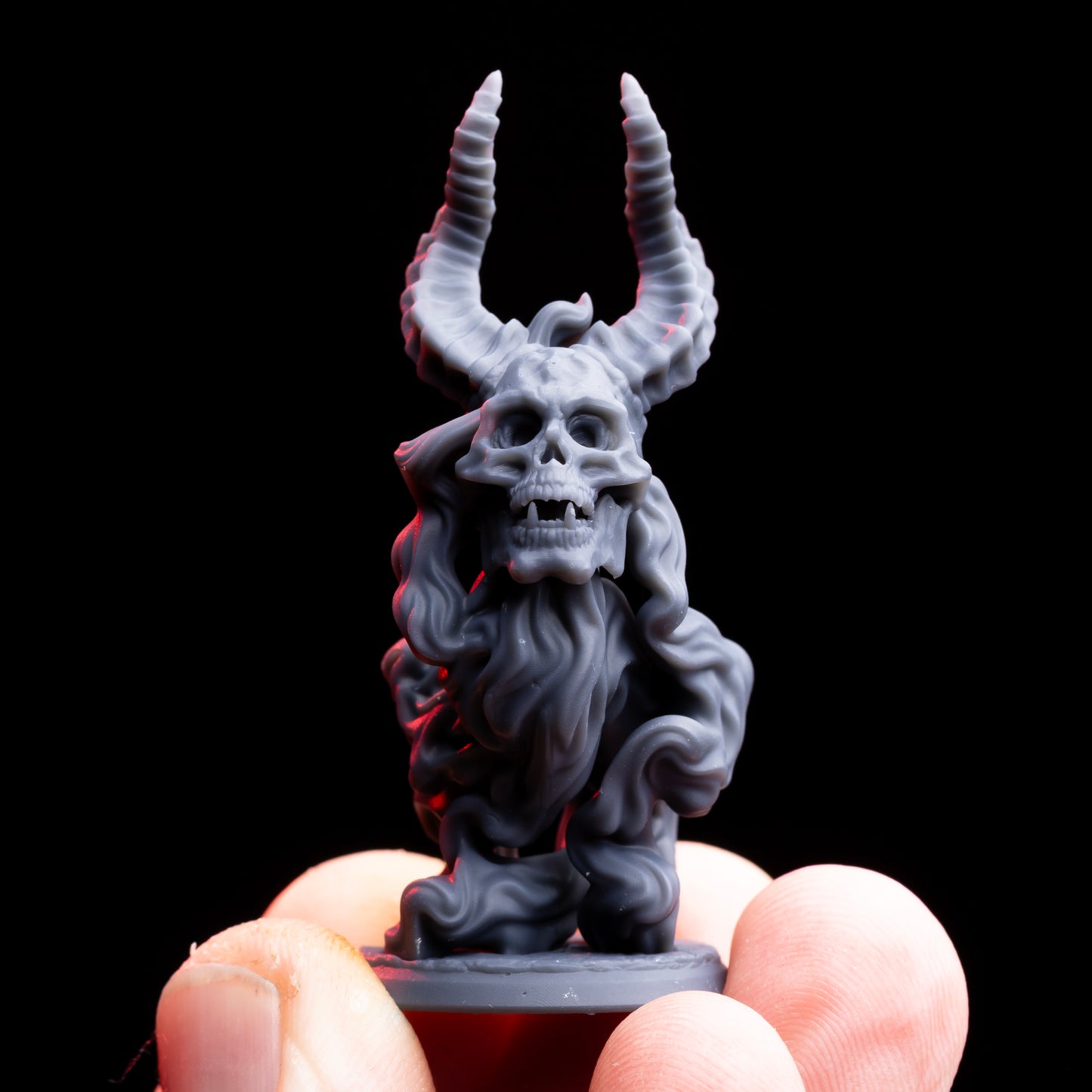 Giant Flameskulls