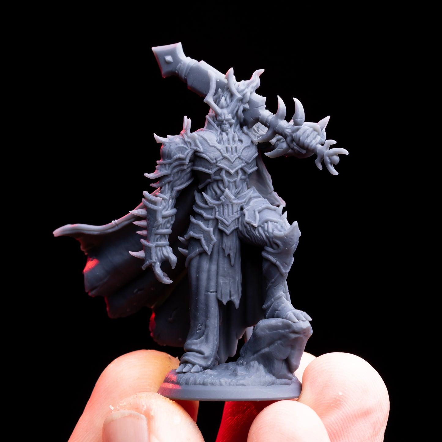 Smoldering Revenant