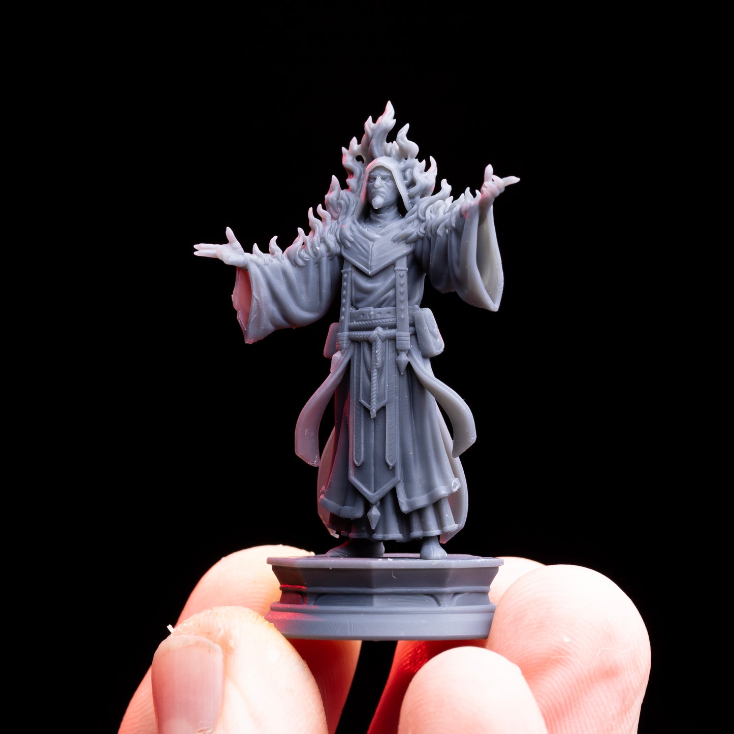 Flame Priest