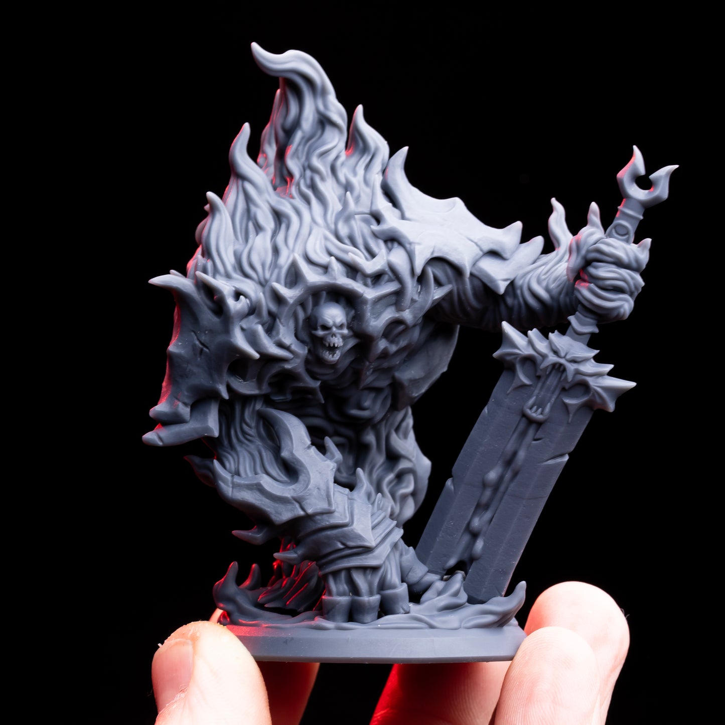 Flame Warden