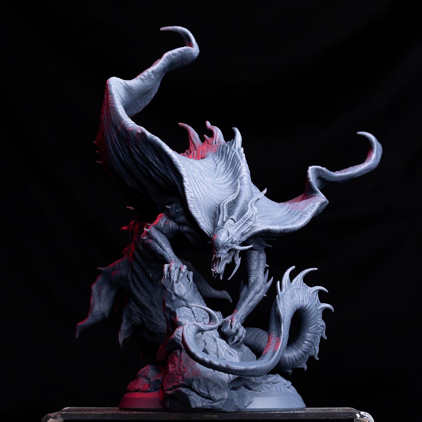 Alpha Cloaker