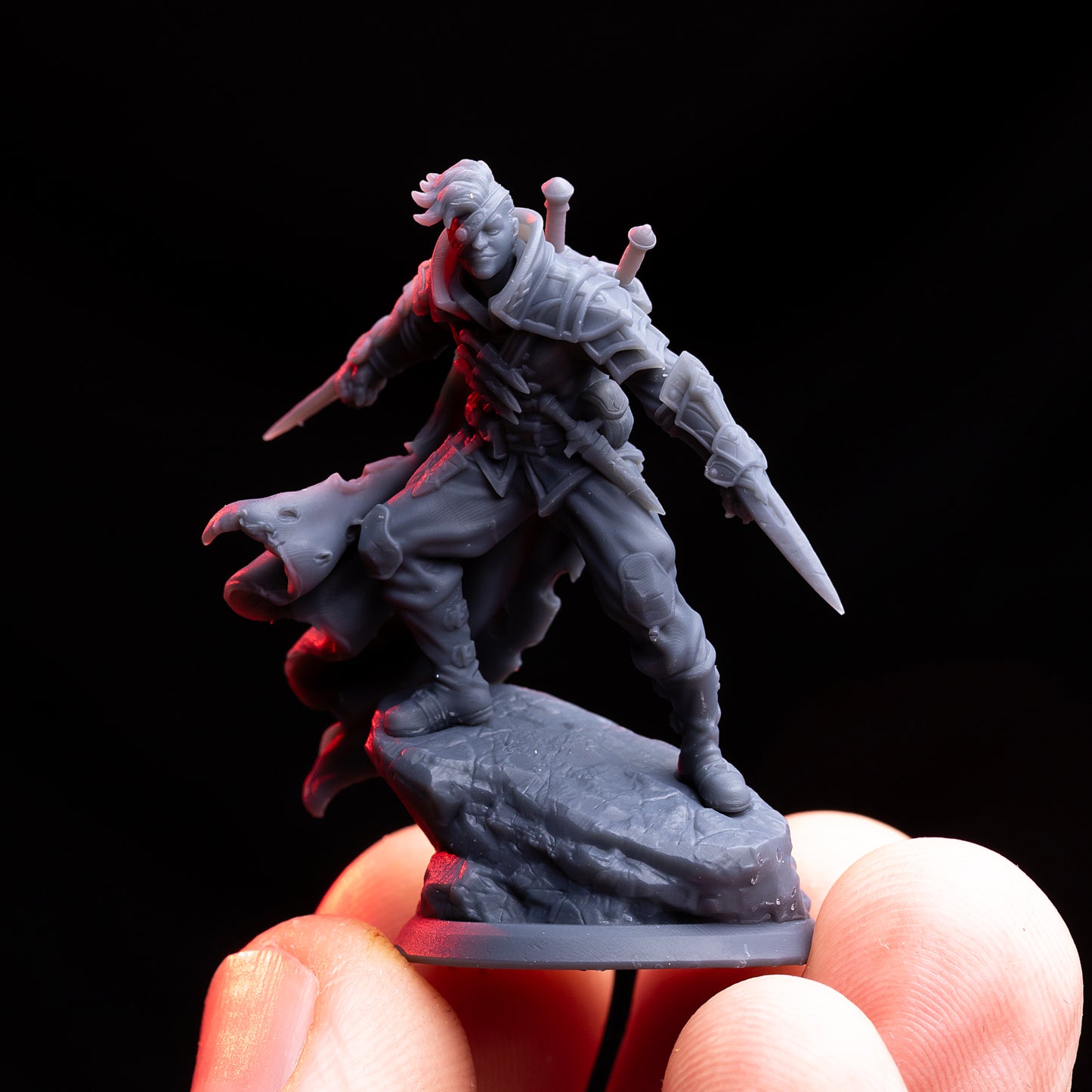 Tharion, The Phantom