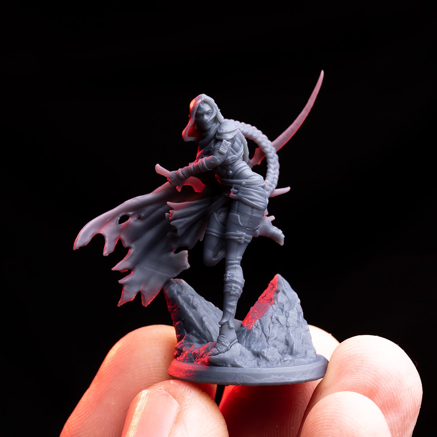 Nyxara, Poisoned Fang