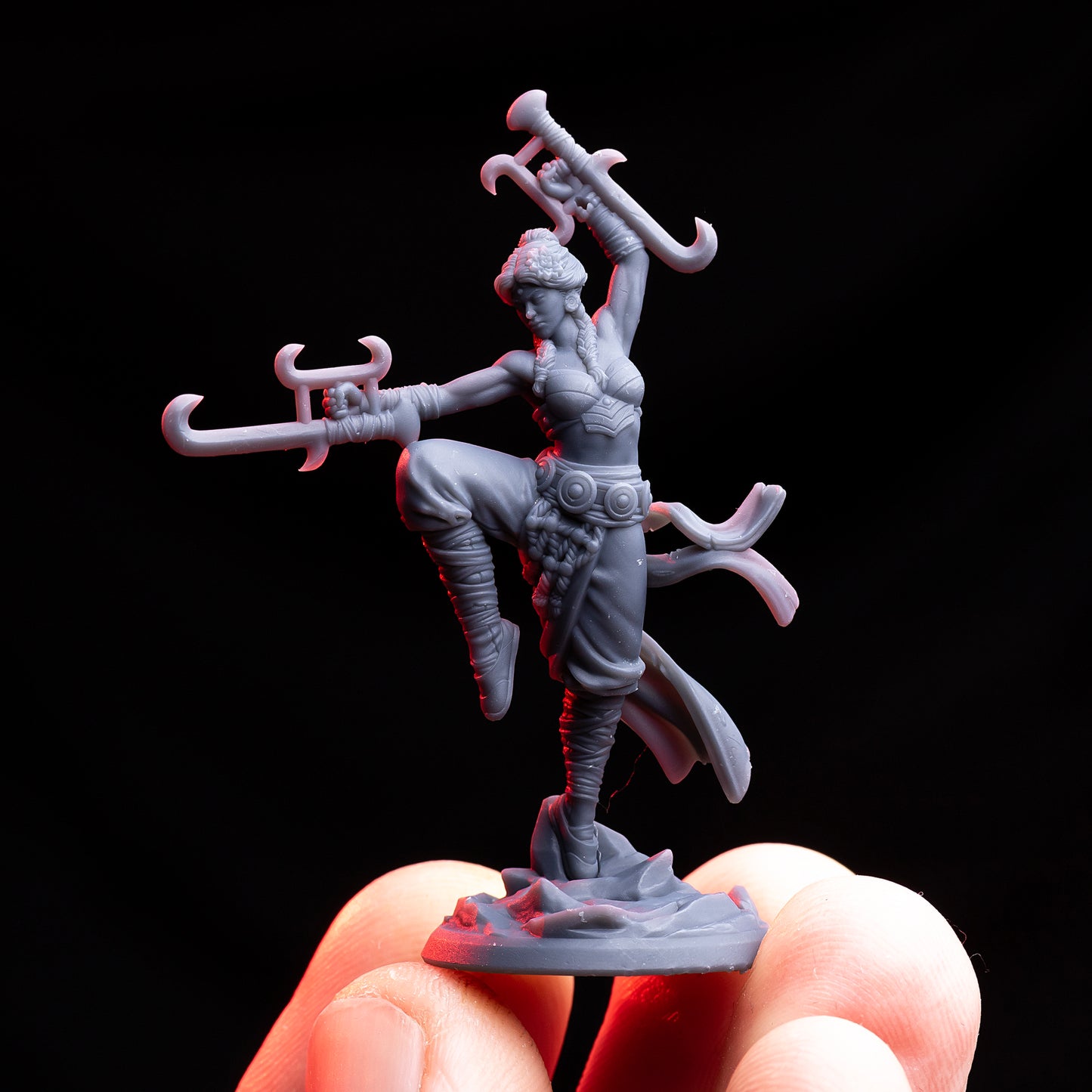 Anya, Shadowdancer