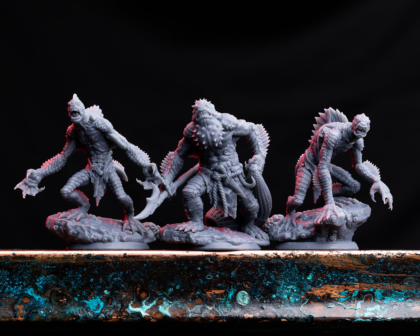 Sea Spawn Group