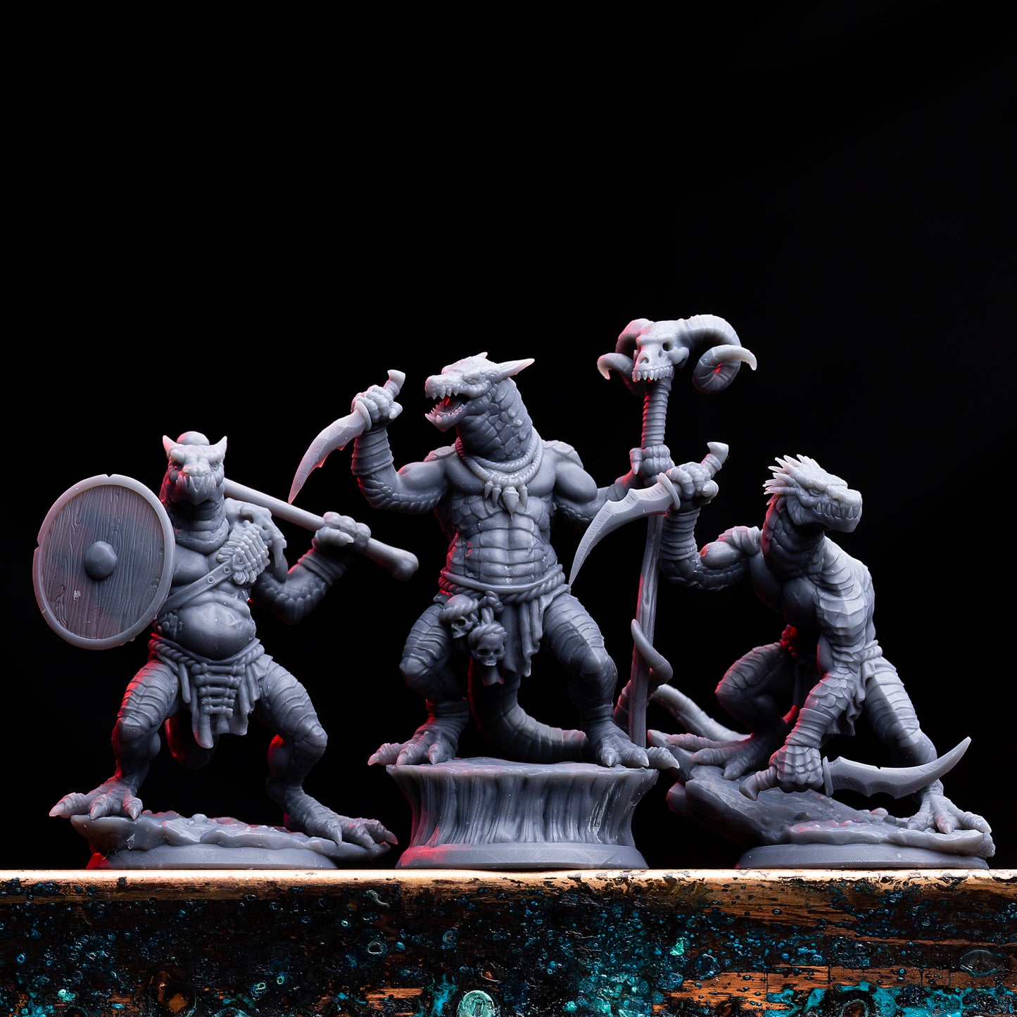 Blackwing Kobold Group