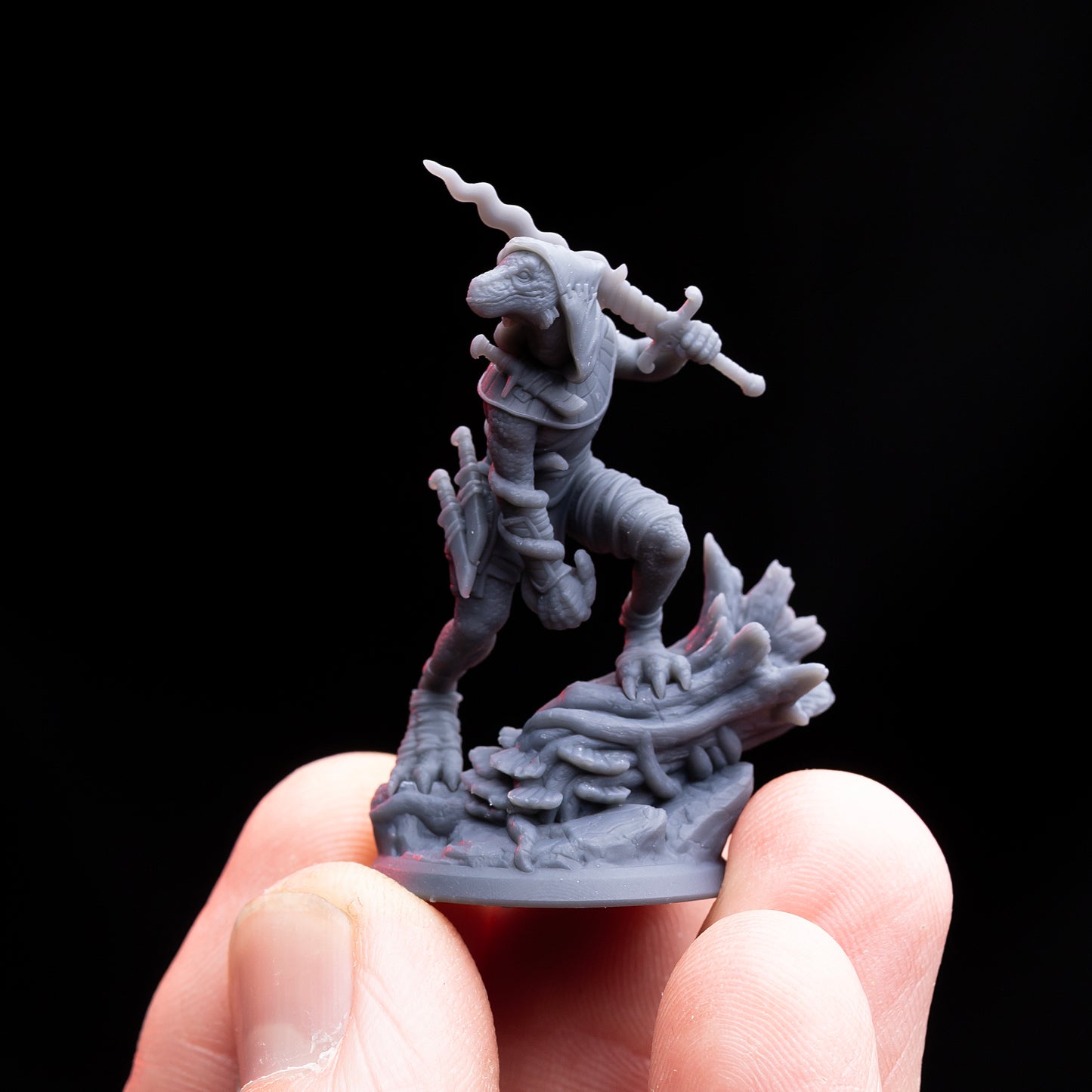 Nirok, Serpent Slayer