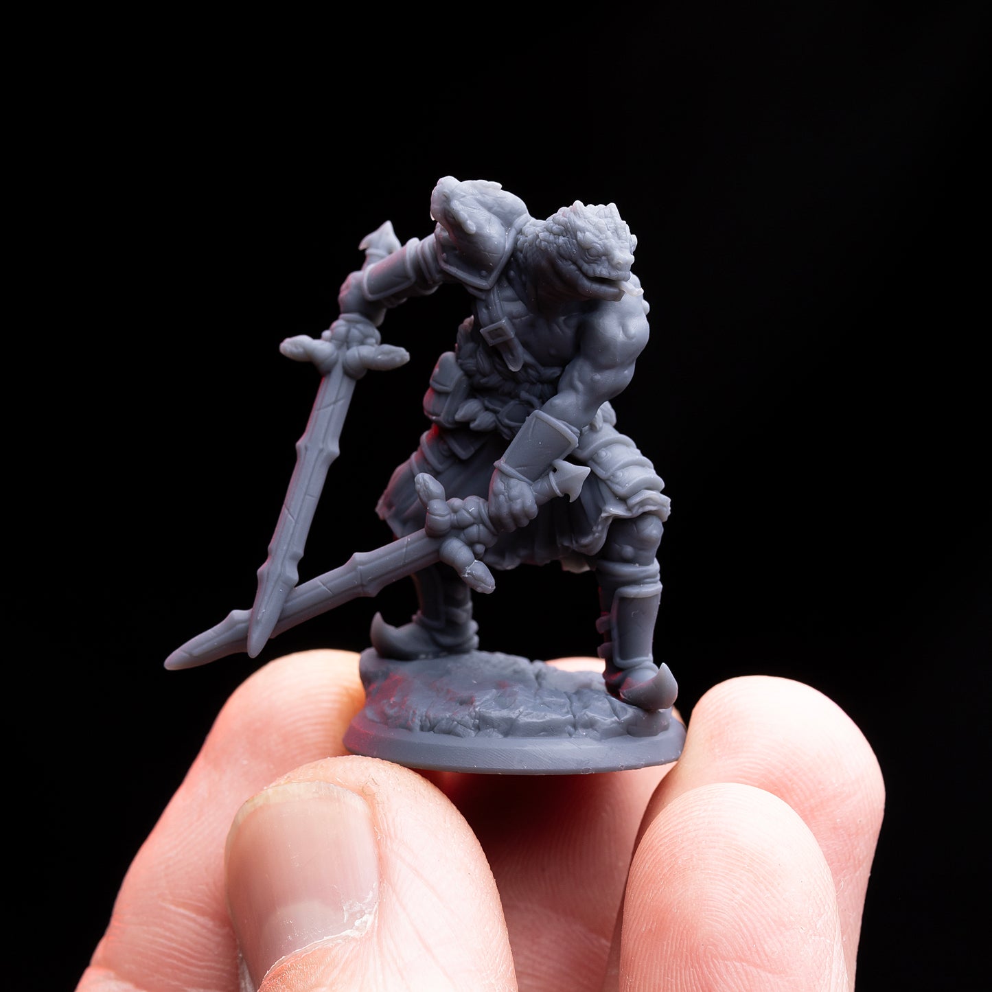 Halfblood Warrior