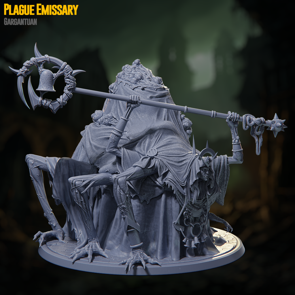 Plague Emissary