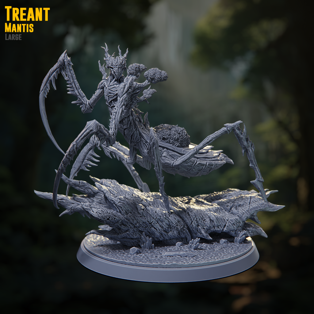 Treant Mantis