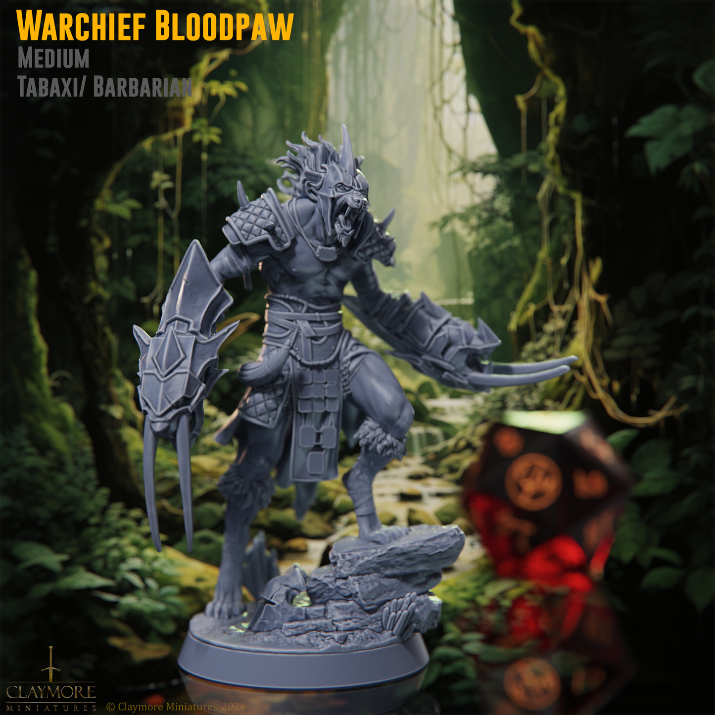 Warchief Bloodpaw
