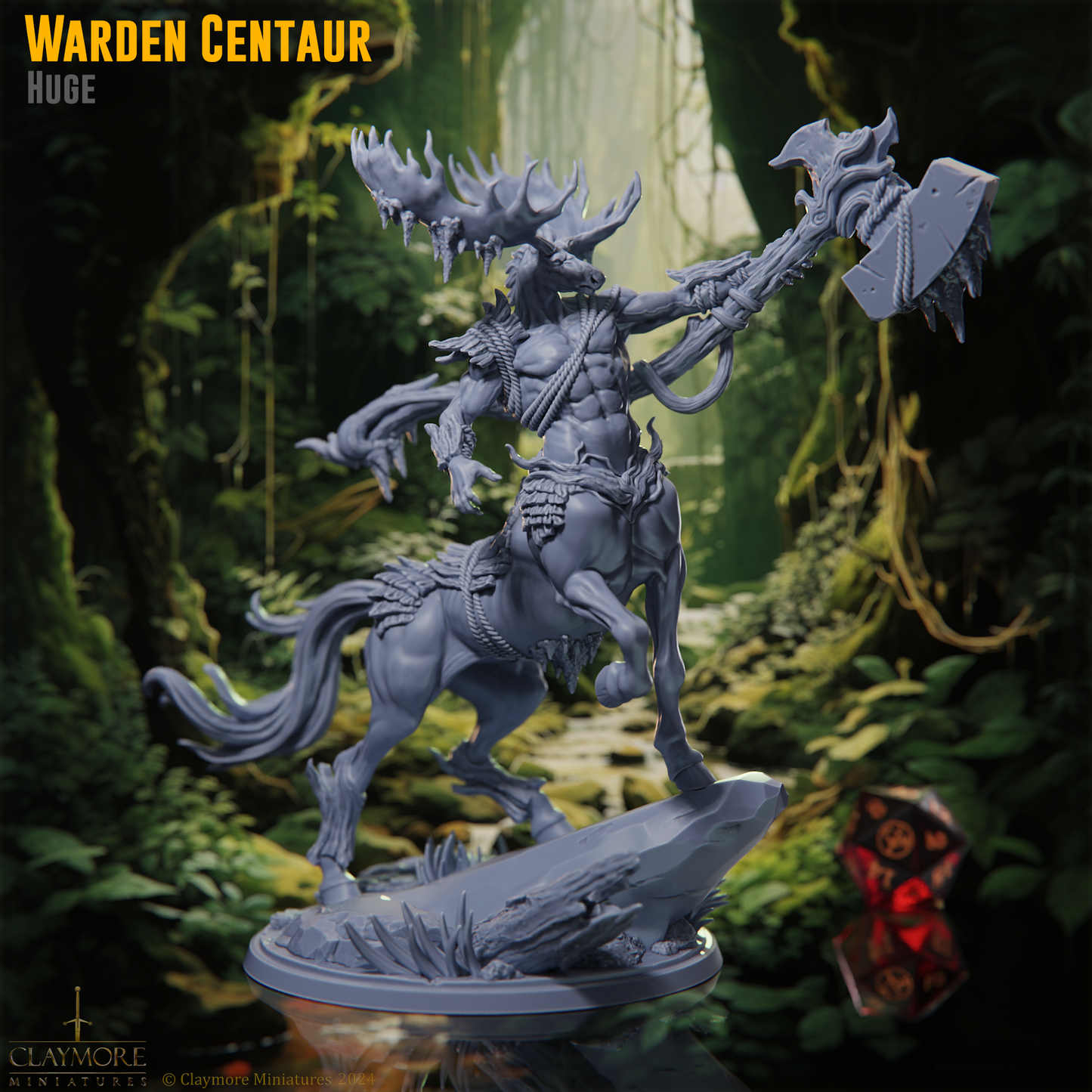 Warden Centaur