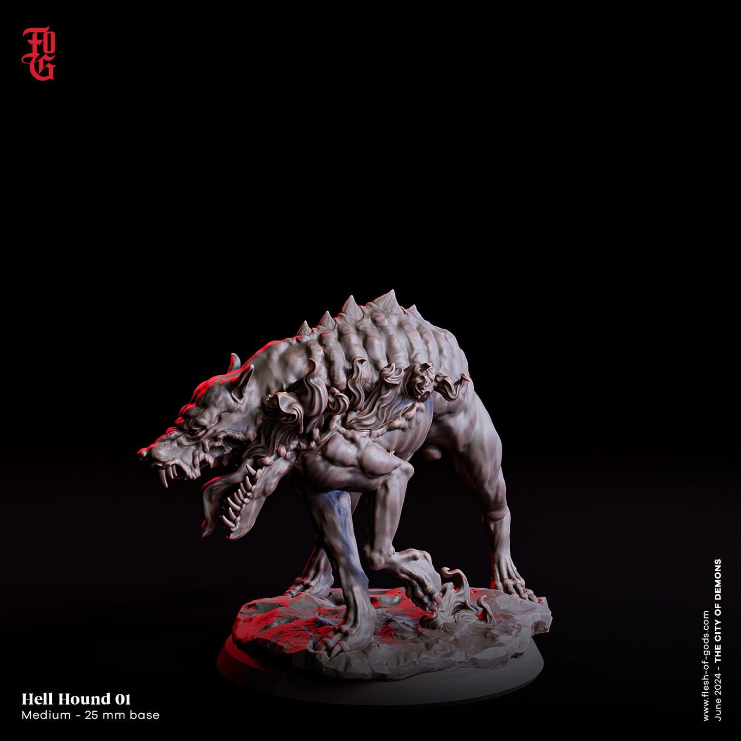 Hell Hound v1