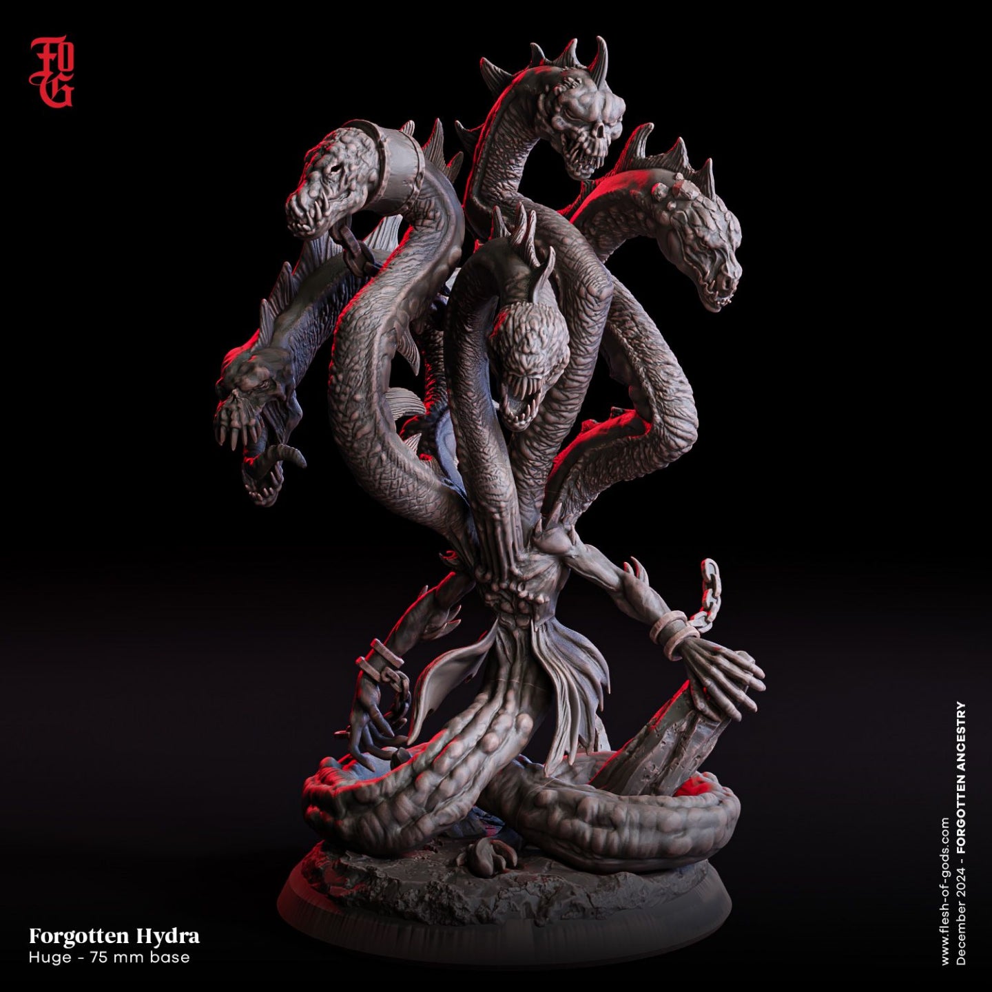 Forgotten Hydra