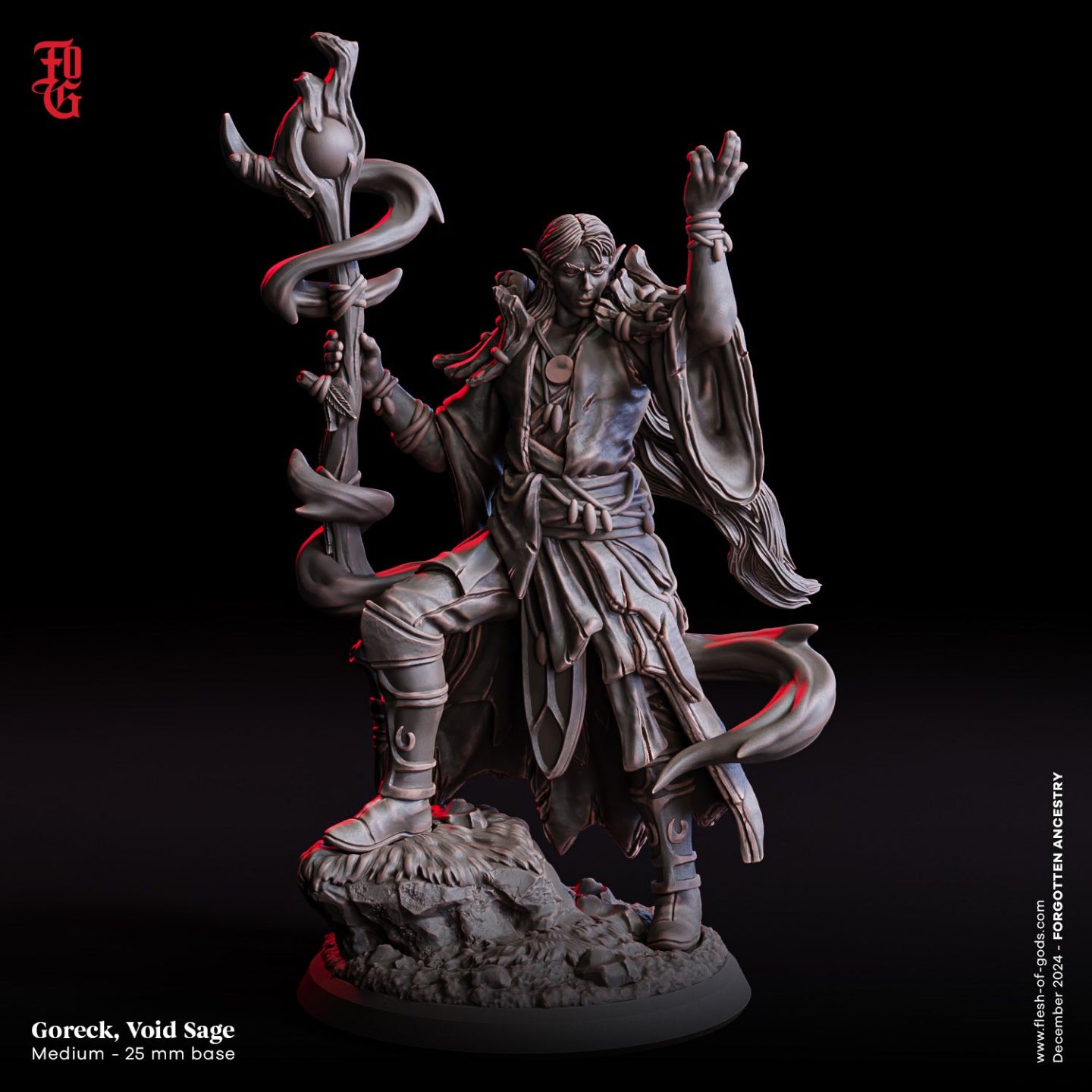 Goreck, Void Sage