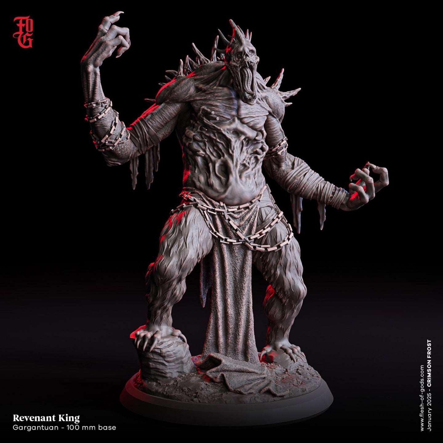 Revenant King