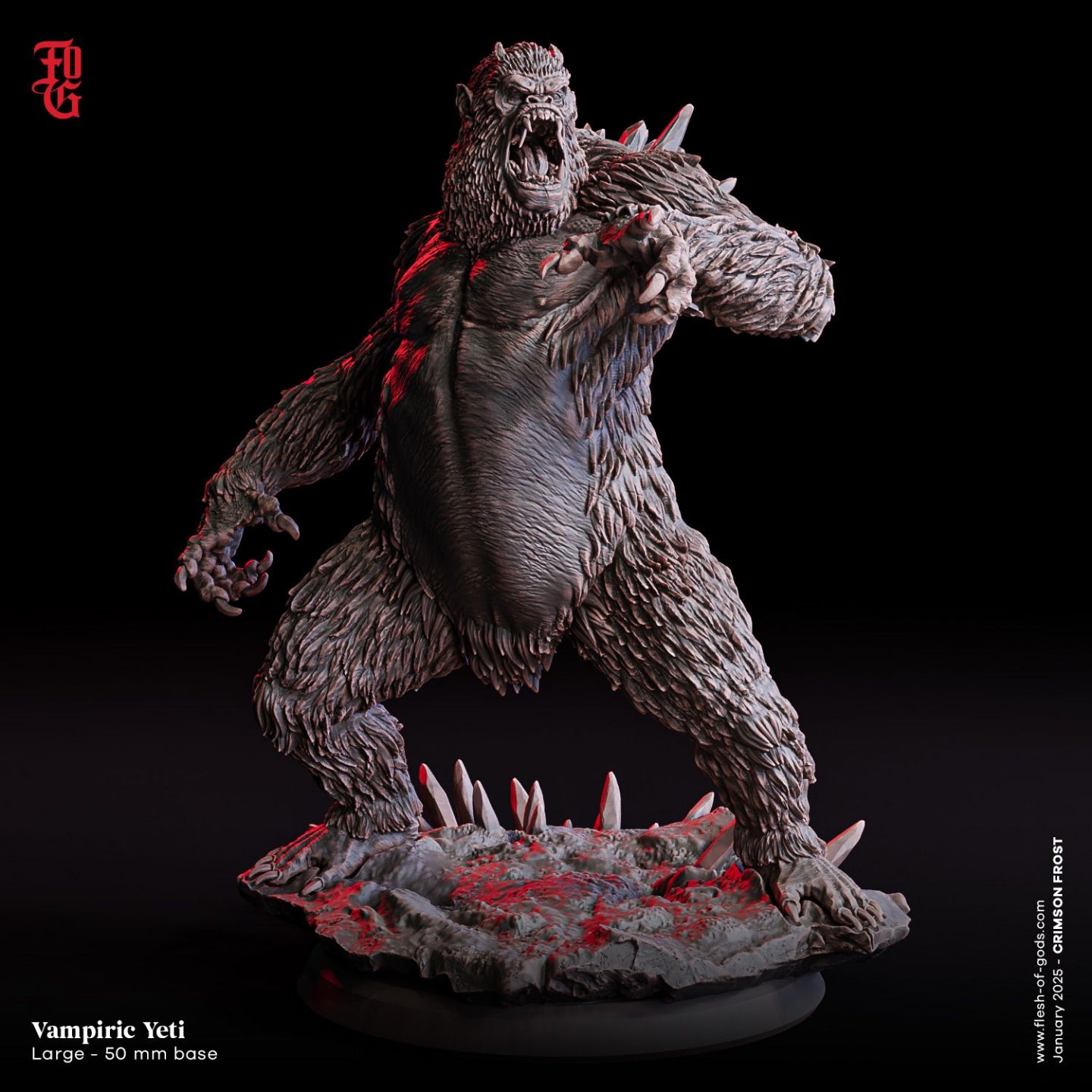 Vampiric Yeti
