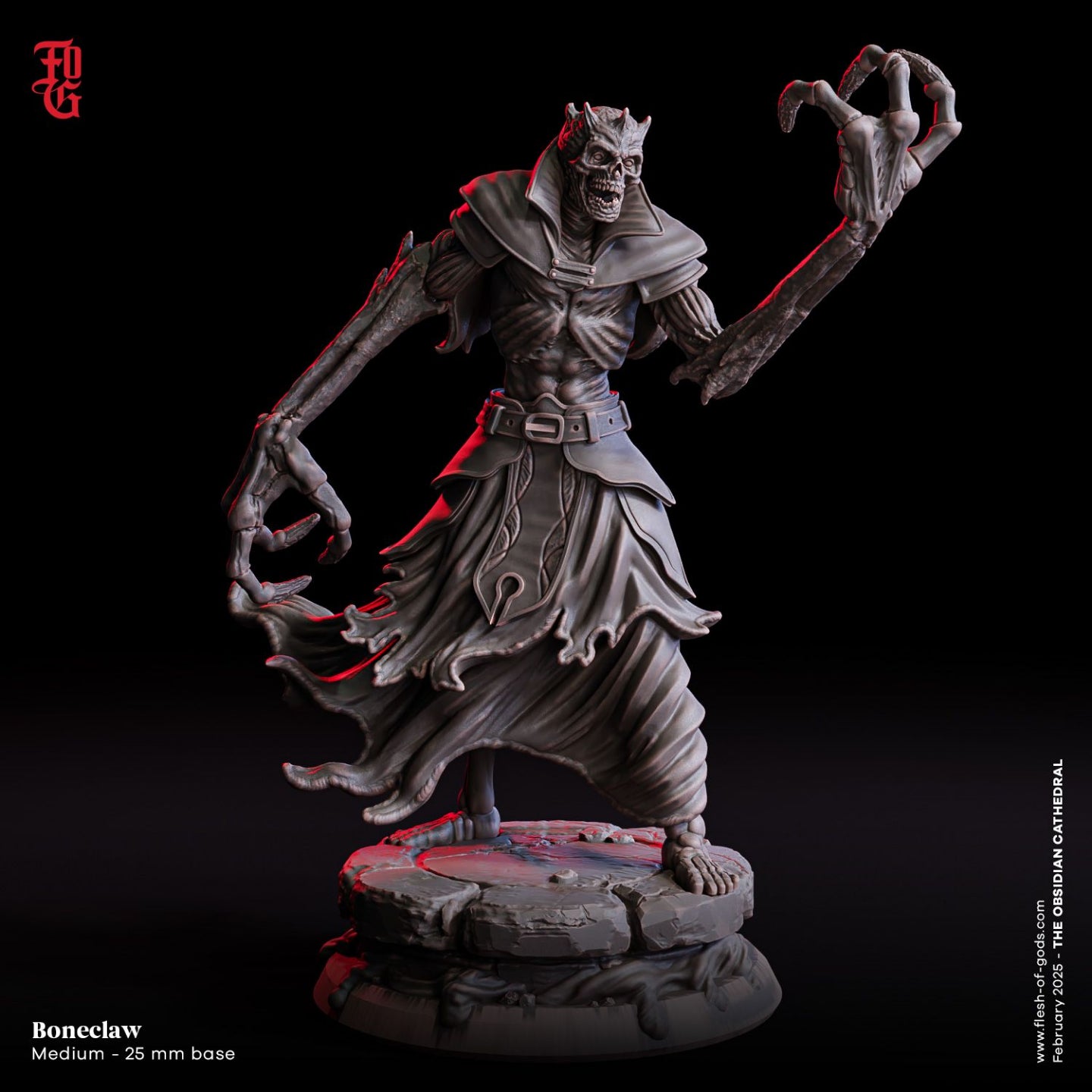 Boneclaw