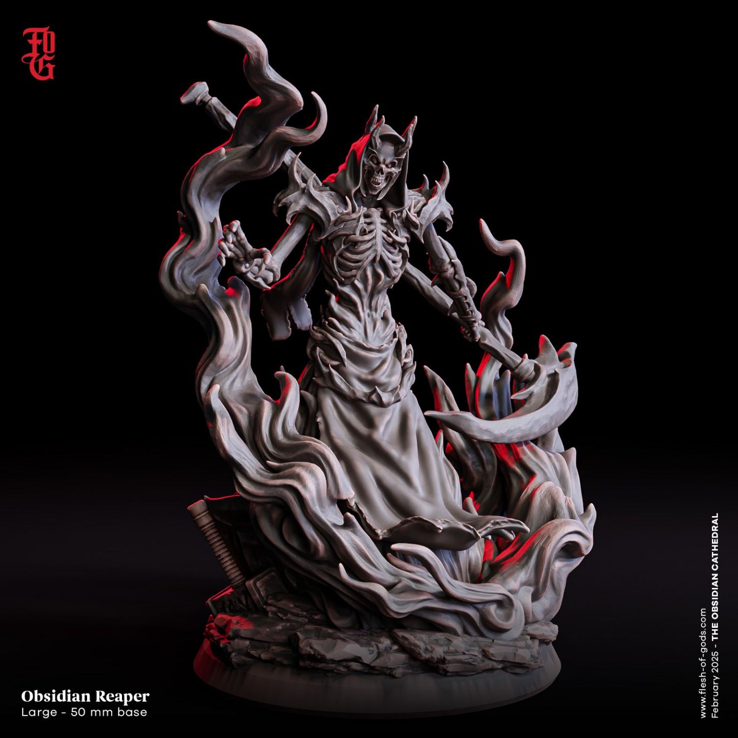 Obsidian Reaper