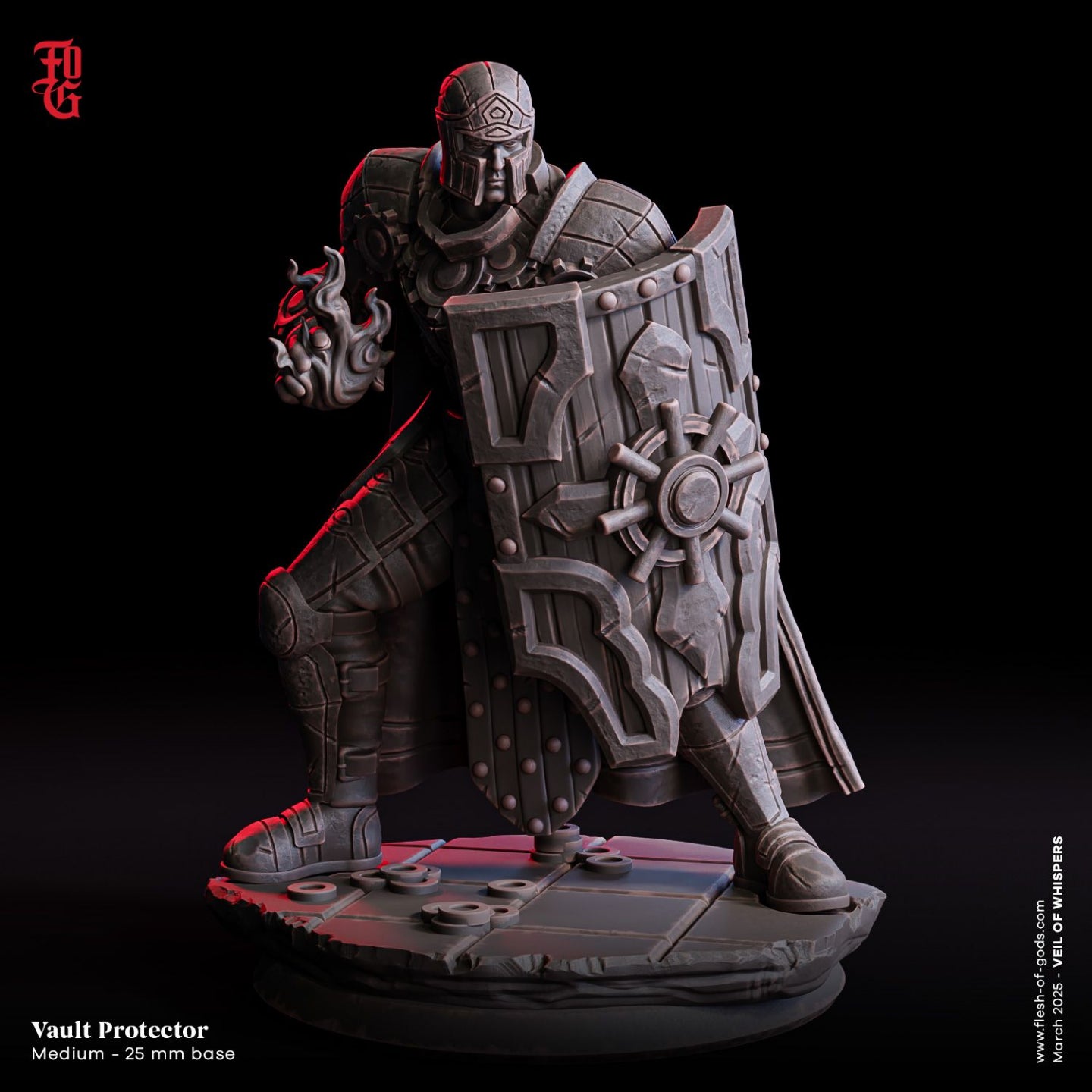 Vault Protector