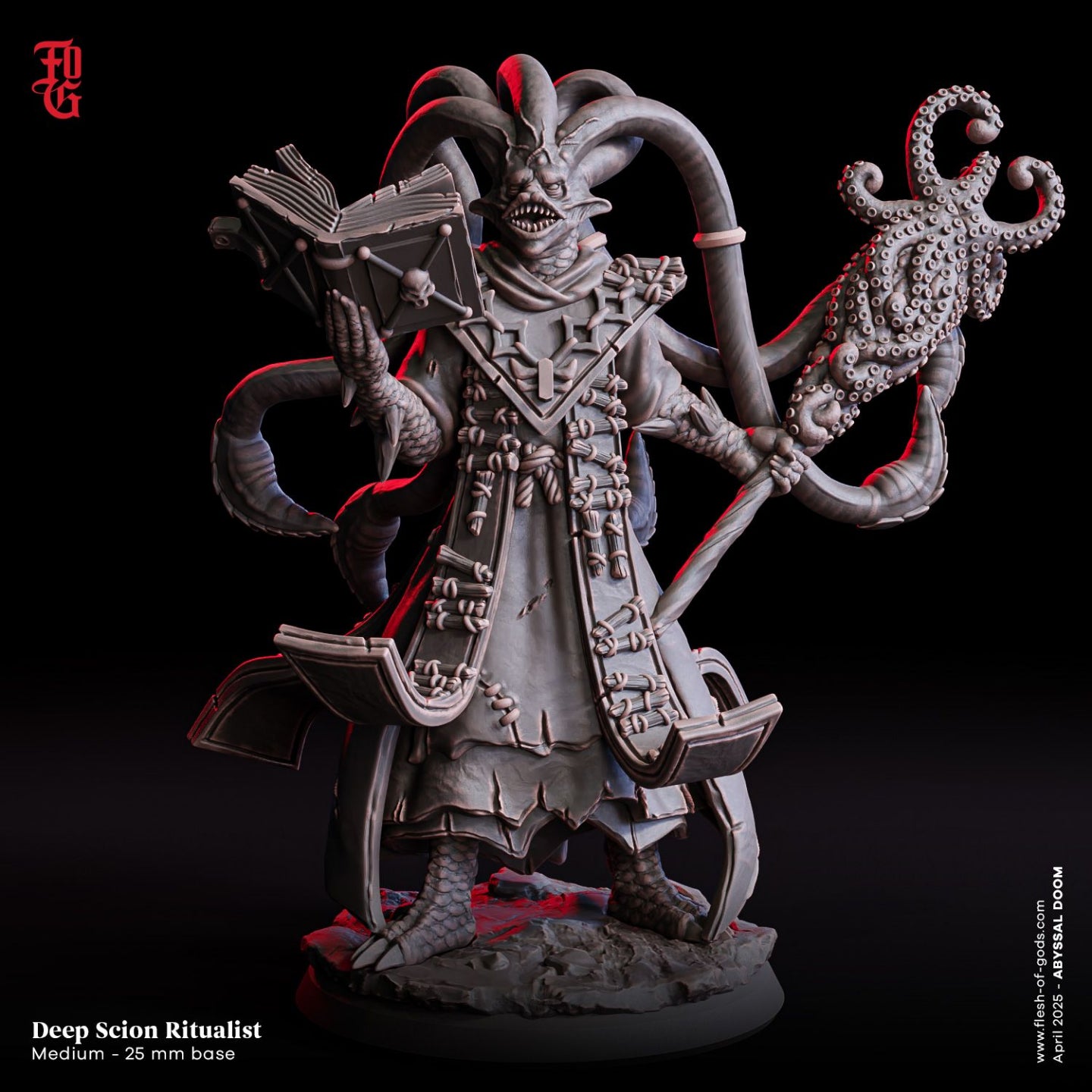 Deep Scion Ritualist