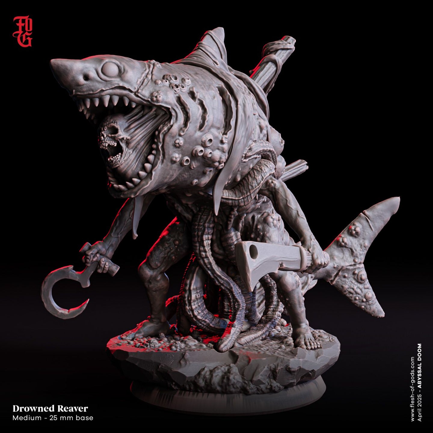 Drowned Reaver