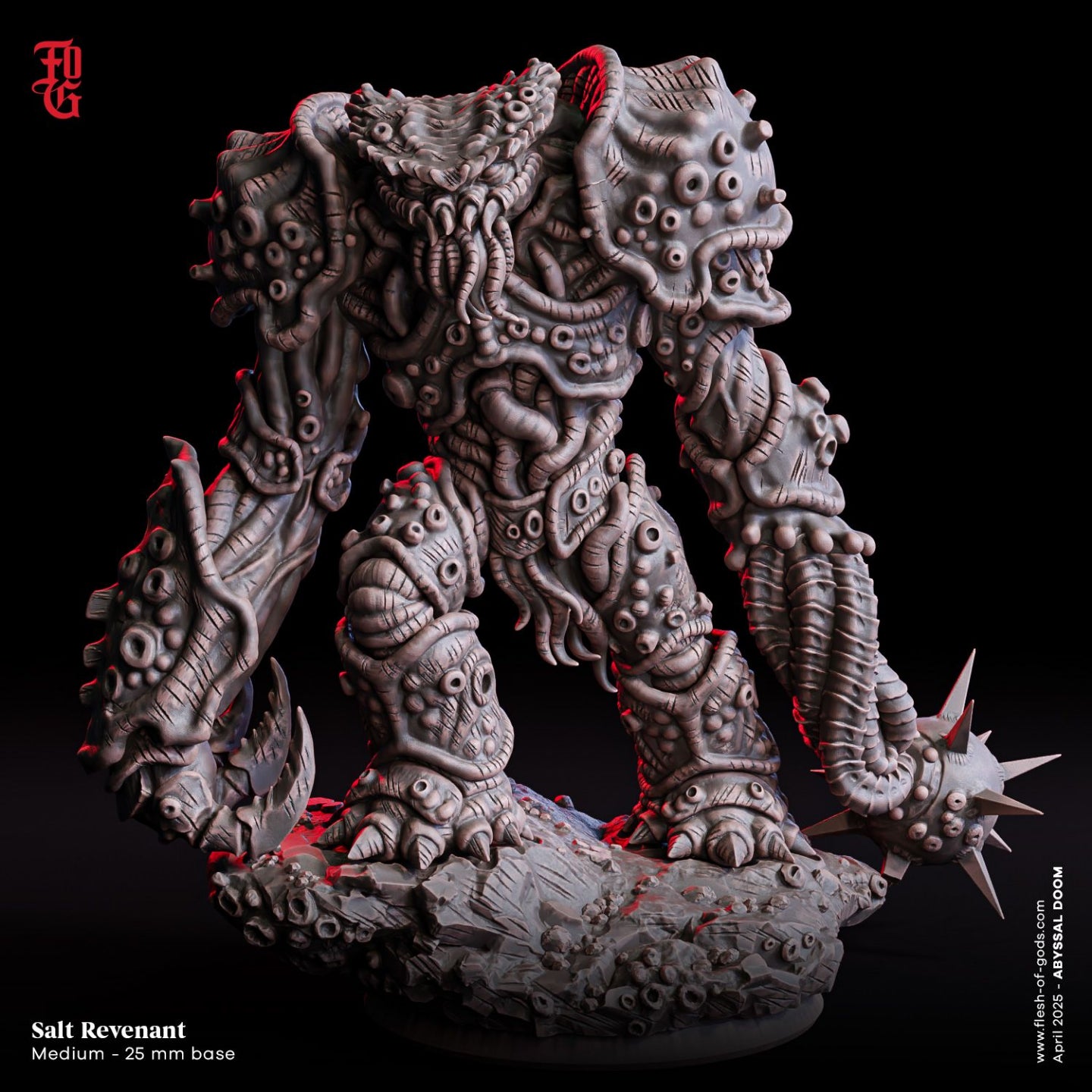 Salt Revenant