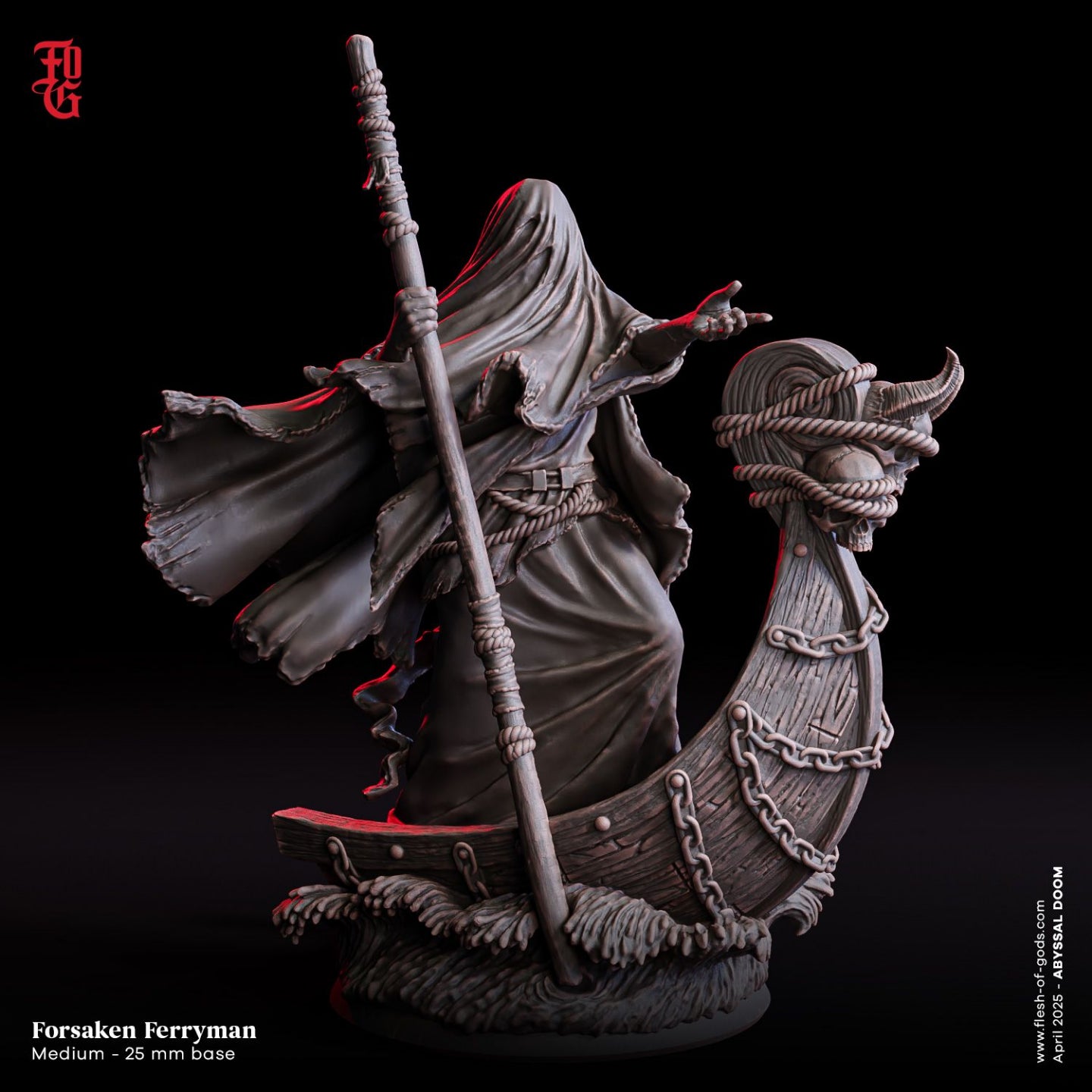 Forsaken Ferryman