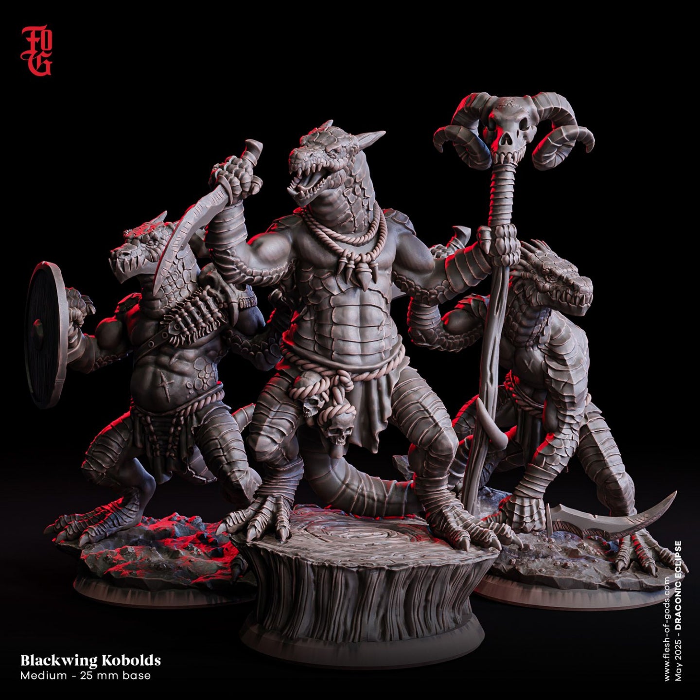 Blackwing Kobold Group