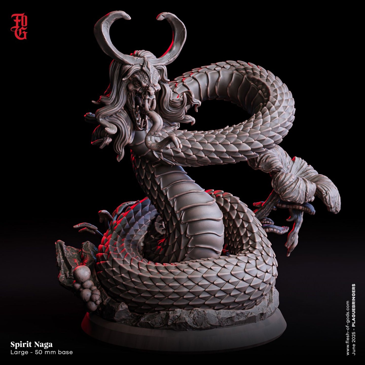 Spirit Naga
