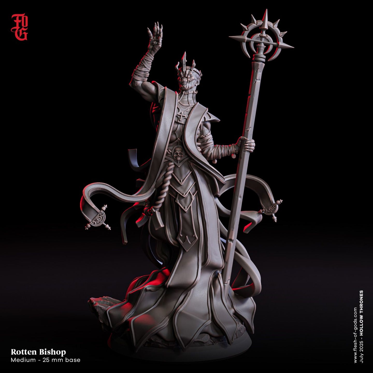 Rotten Bishop