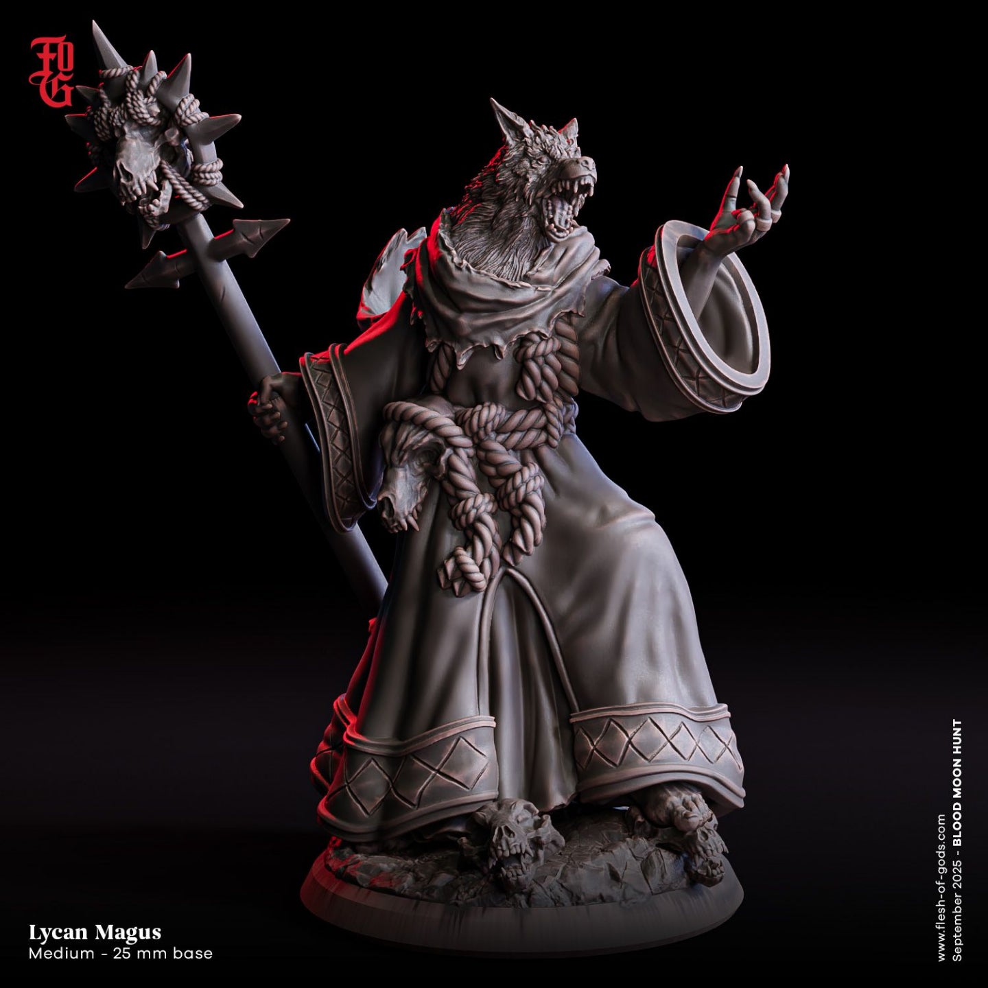 Lycan Magus