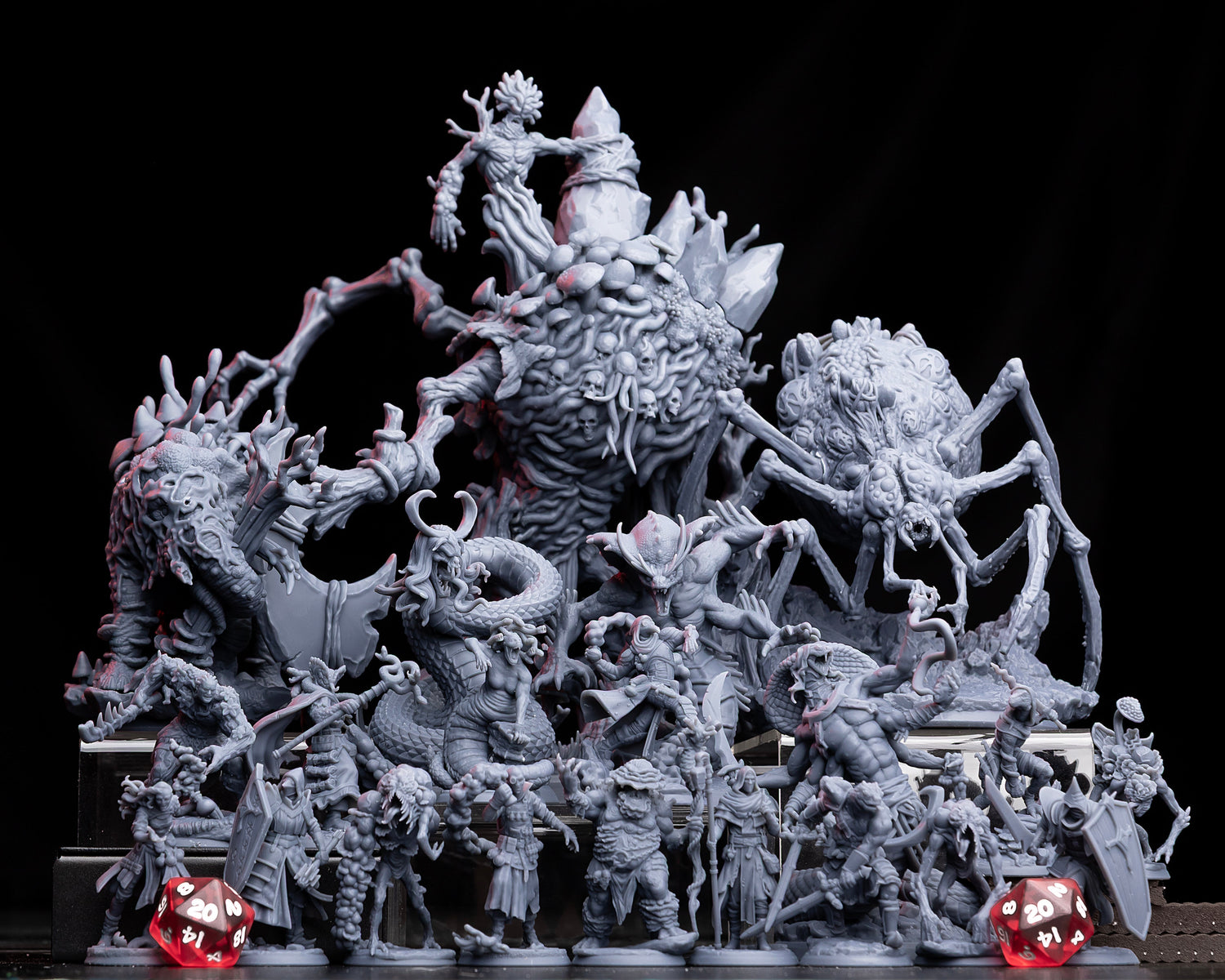 Flesh of Gods - June 2025 - Plaguebringers
