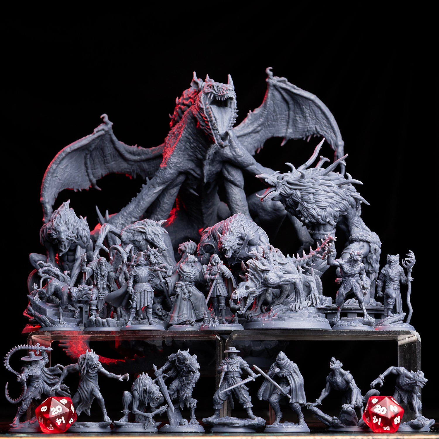 Flesh of Gods - September 2025 - Blood Moon Hunt