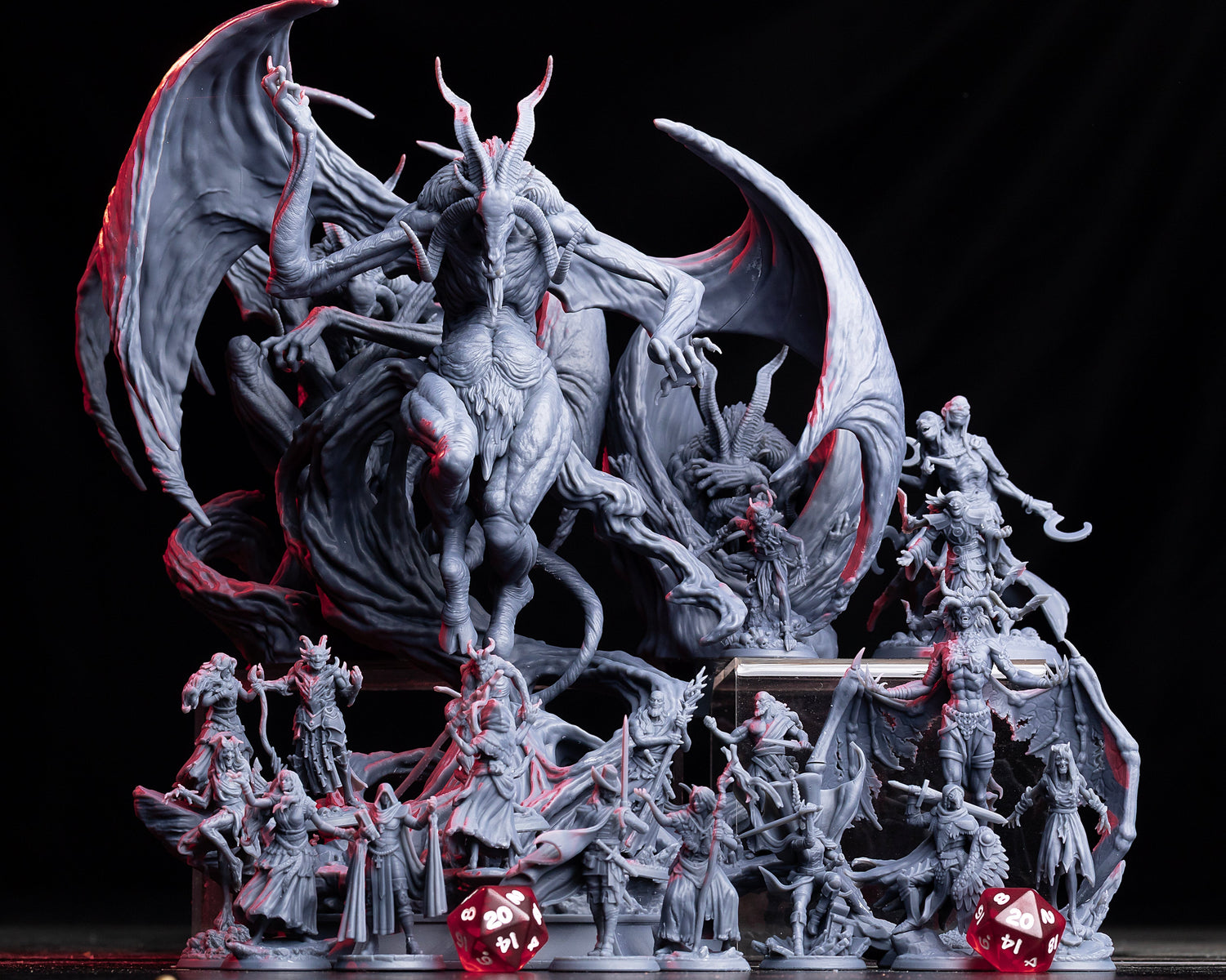 Flesh of Gods - Oct 2025 - The Devil's Offspring