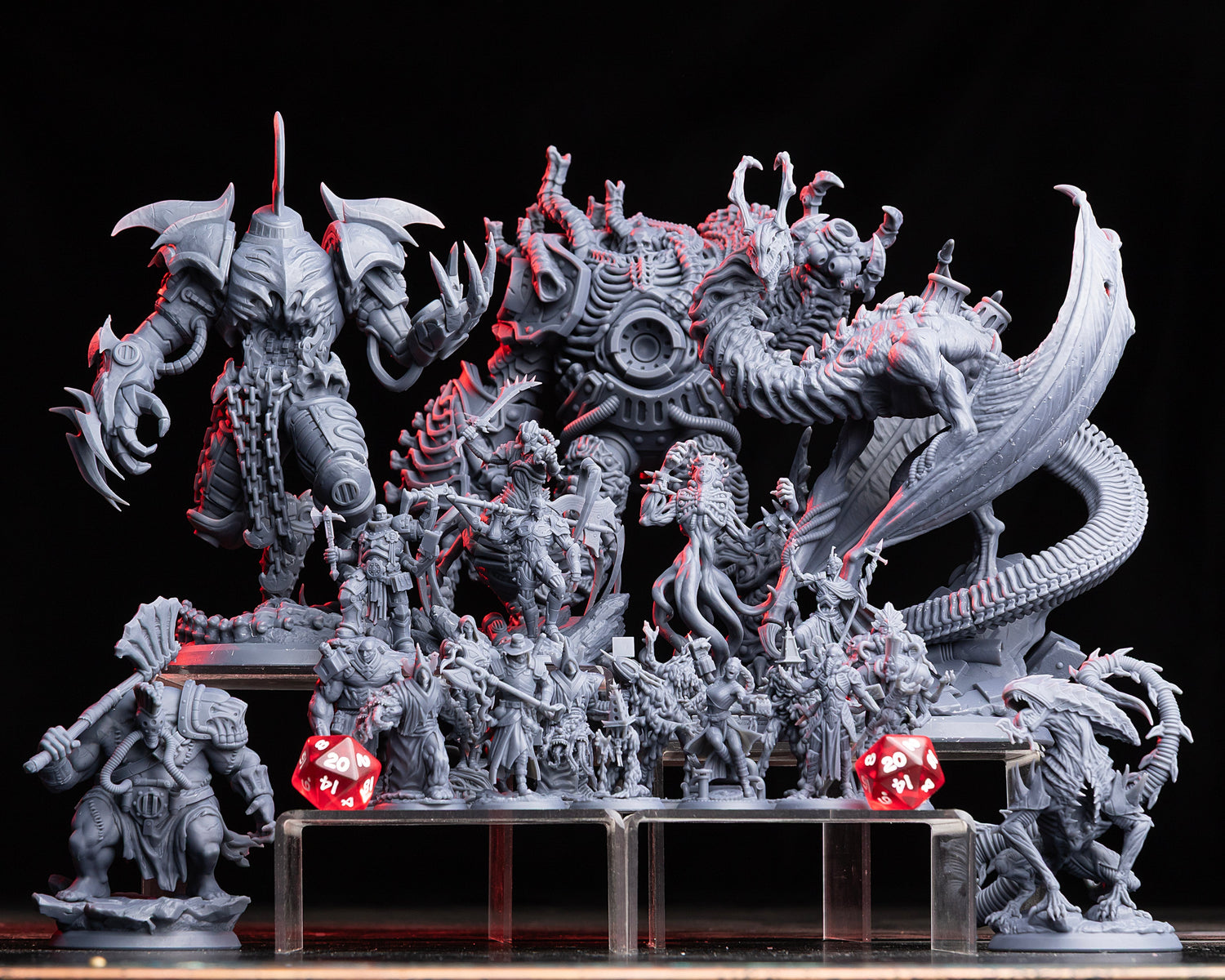 Flesh of Gods - Nov 2025 - The Necroforge