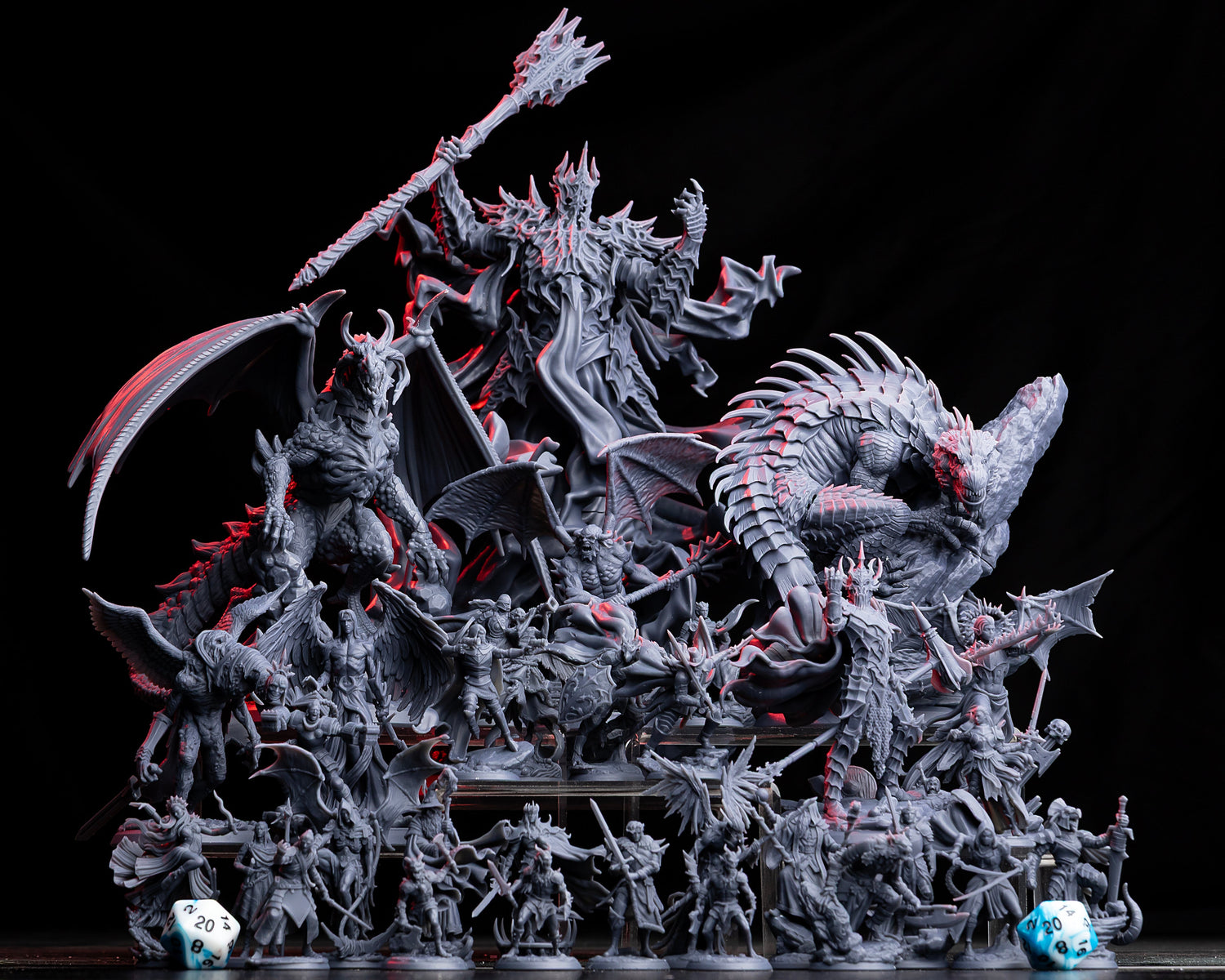 Flesh of Gods - Dec 2025 - The Gates of Twilight