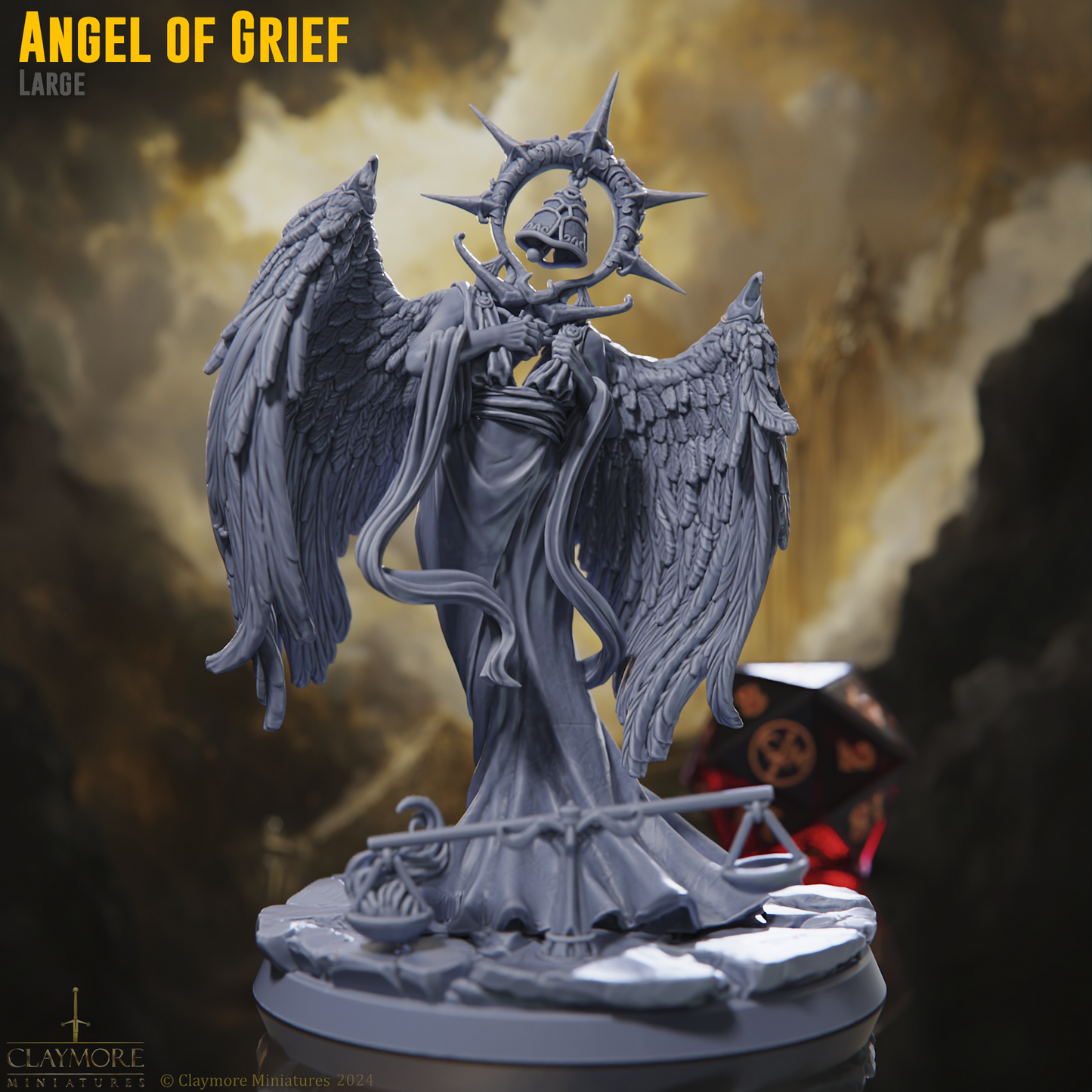 Angel of Grief