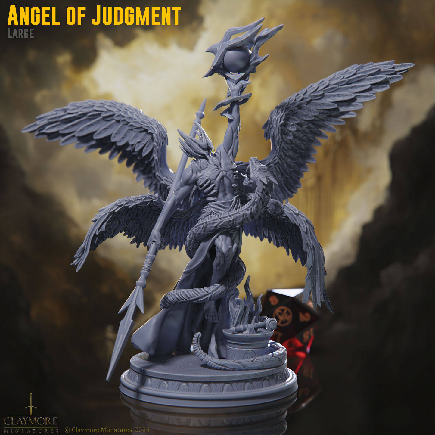 Angel of Judgement