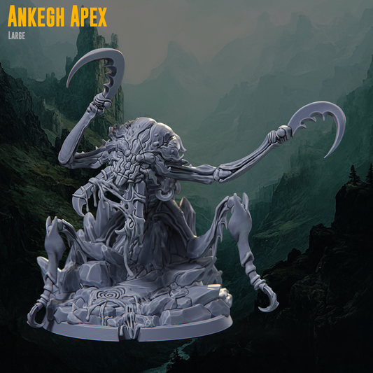 Ankegh Apex