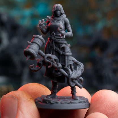 Brianna Tabletop Miniatures | Brianna Miniatures | War King Miniatures